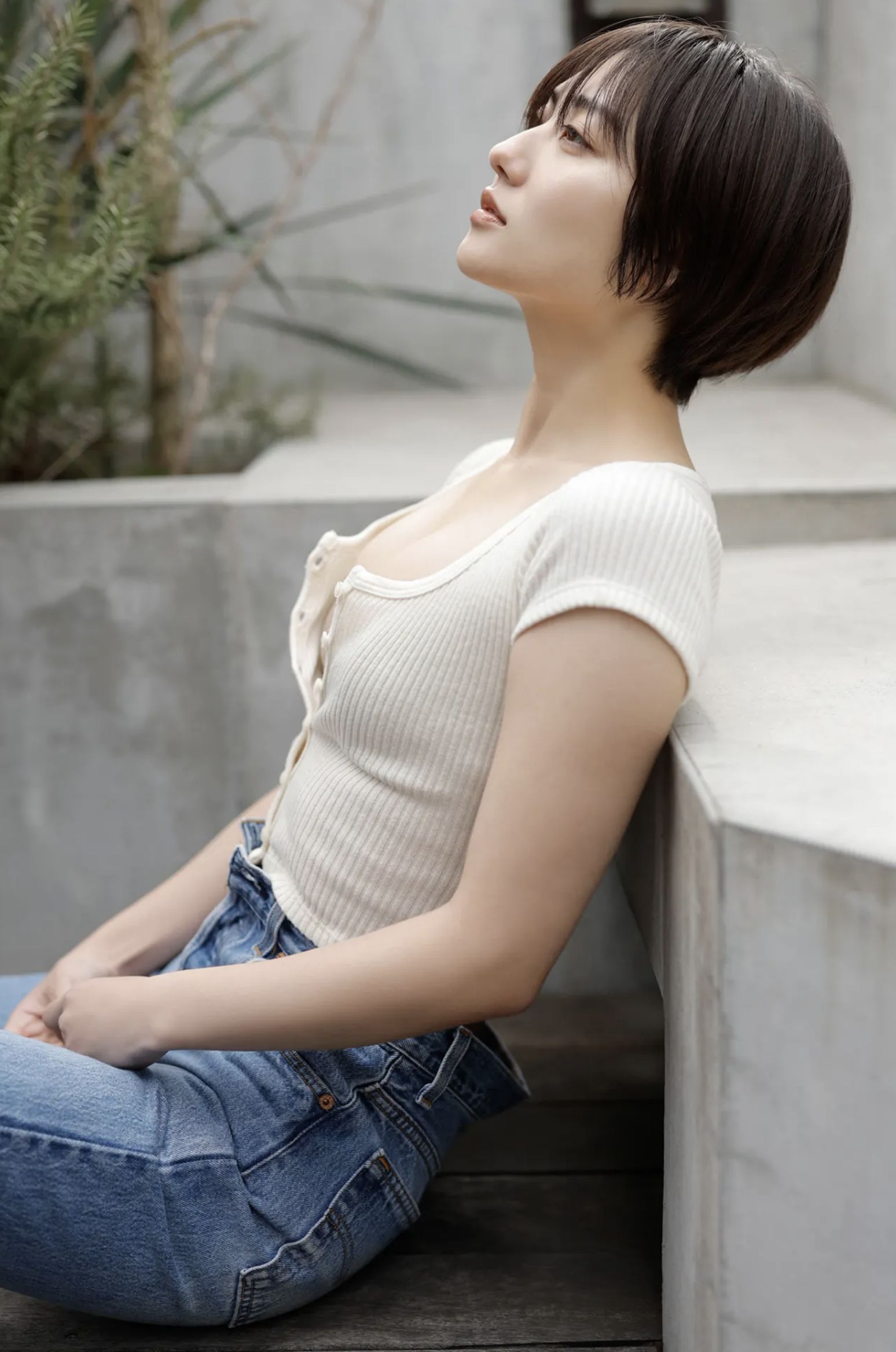 奥山かずさ 再恋 20カット