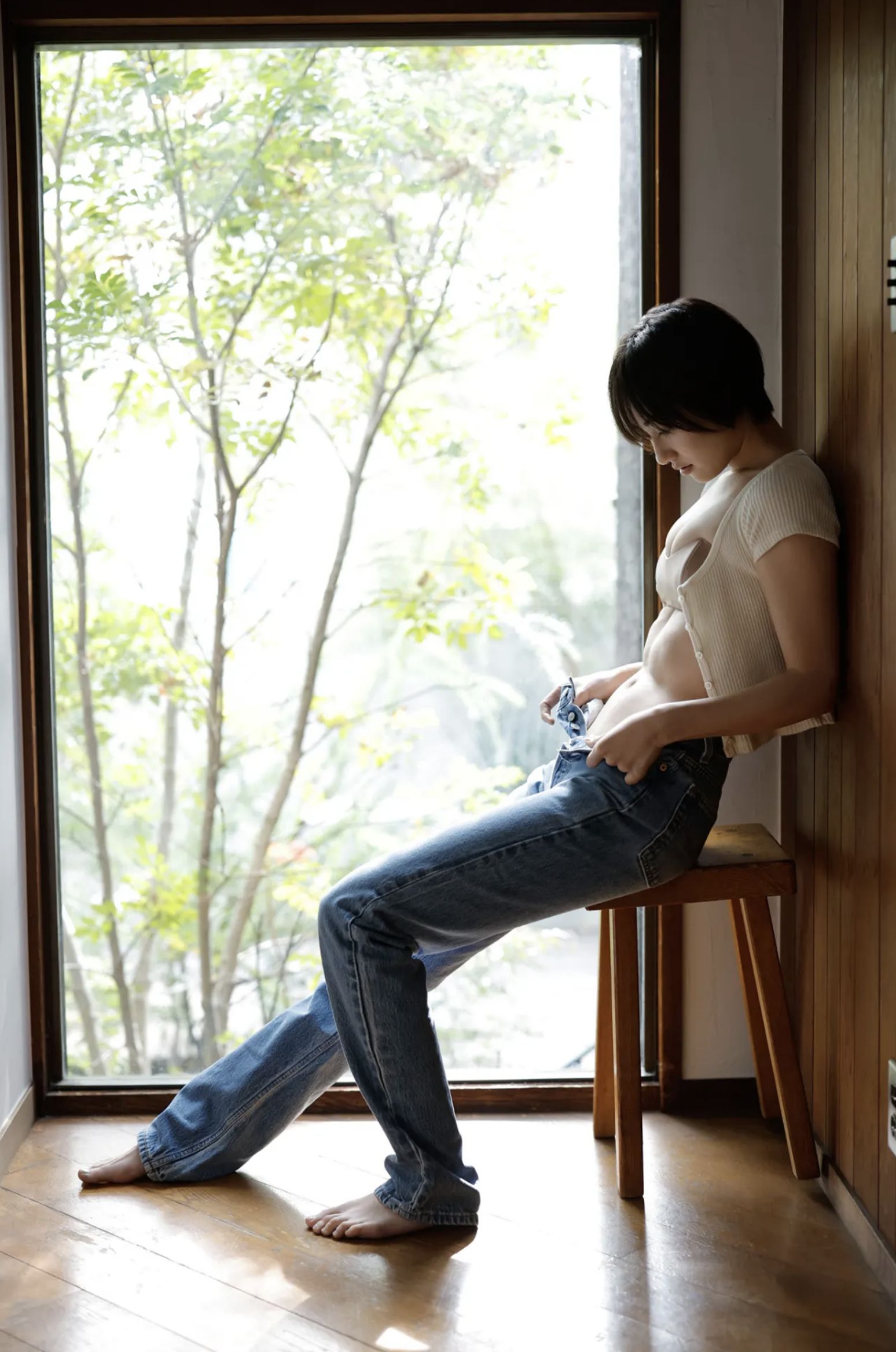 奥山かずさ 再恋 20カット