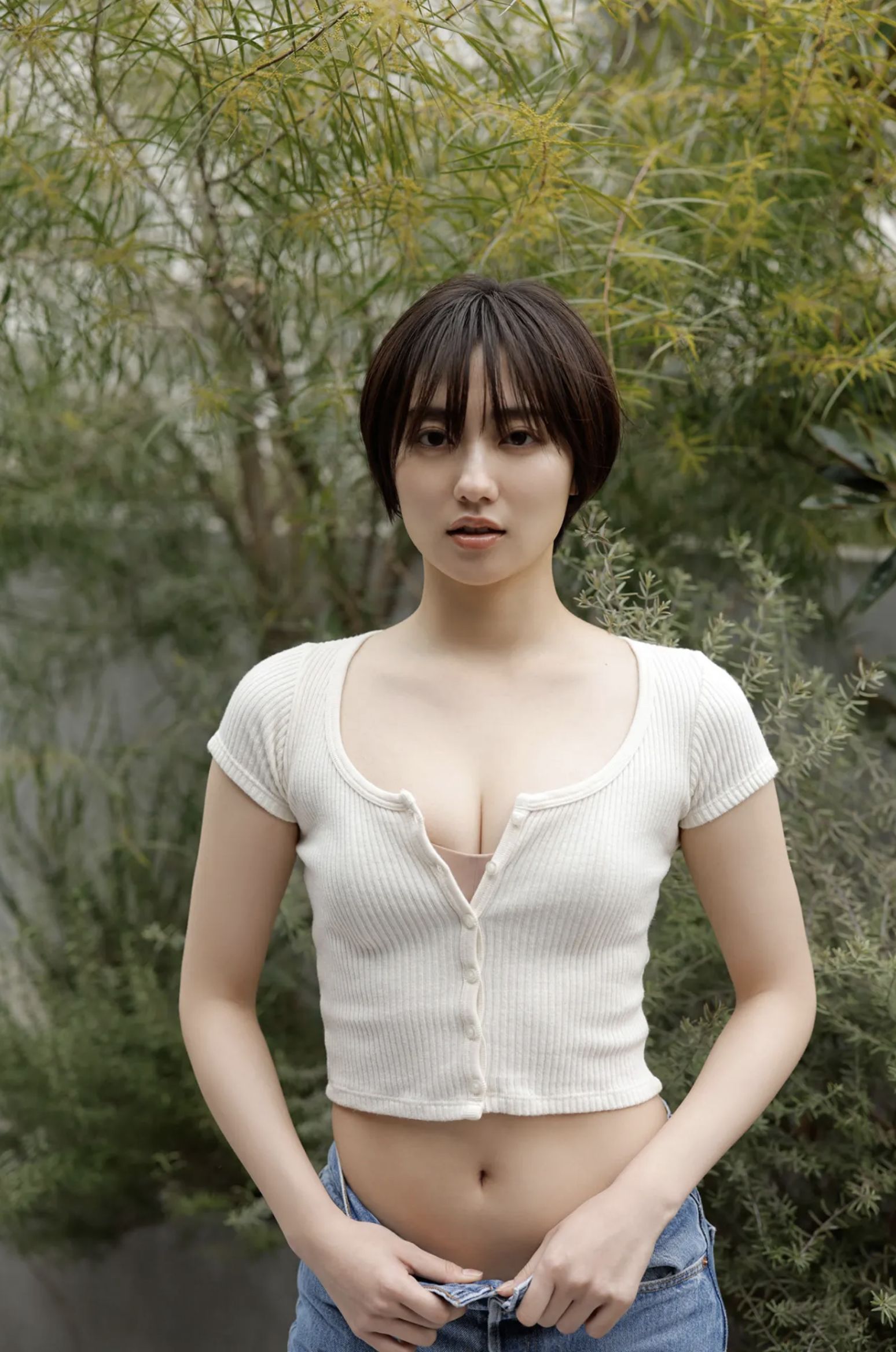 奥山かずさ 再恋 20カット