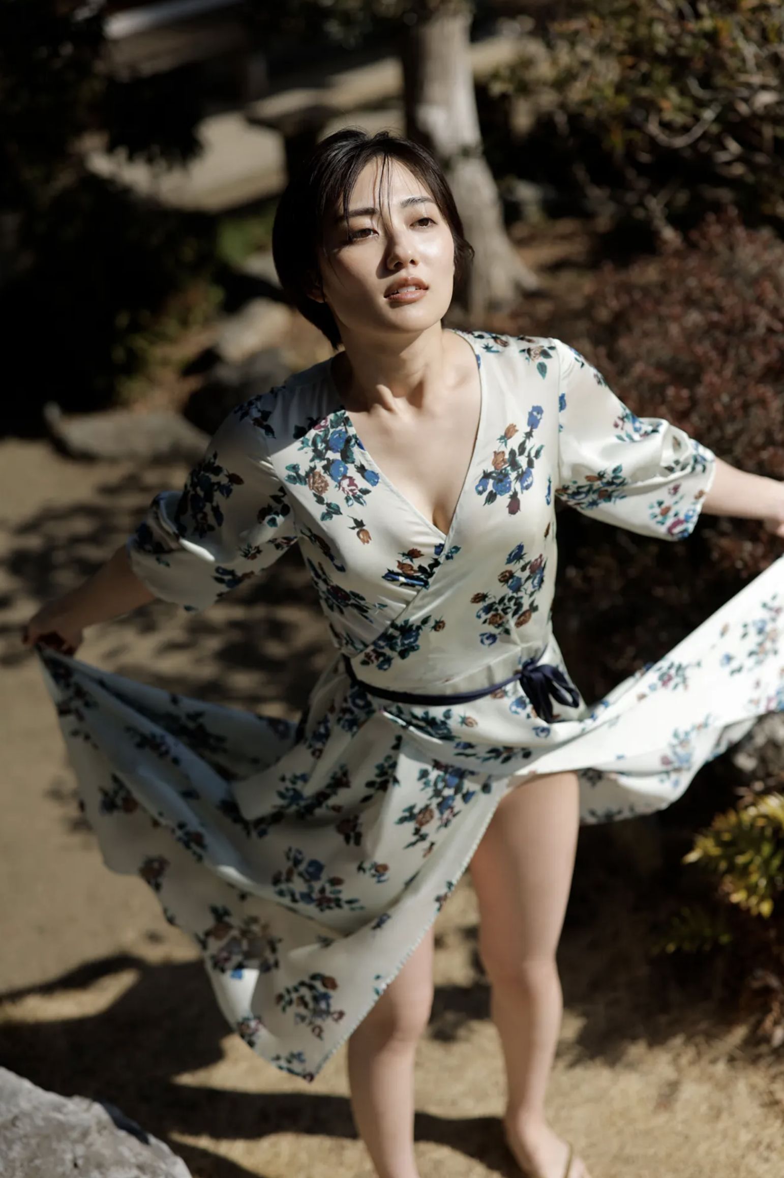 奥山かずさ 秘密の恋人