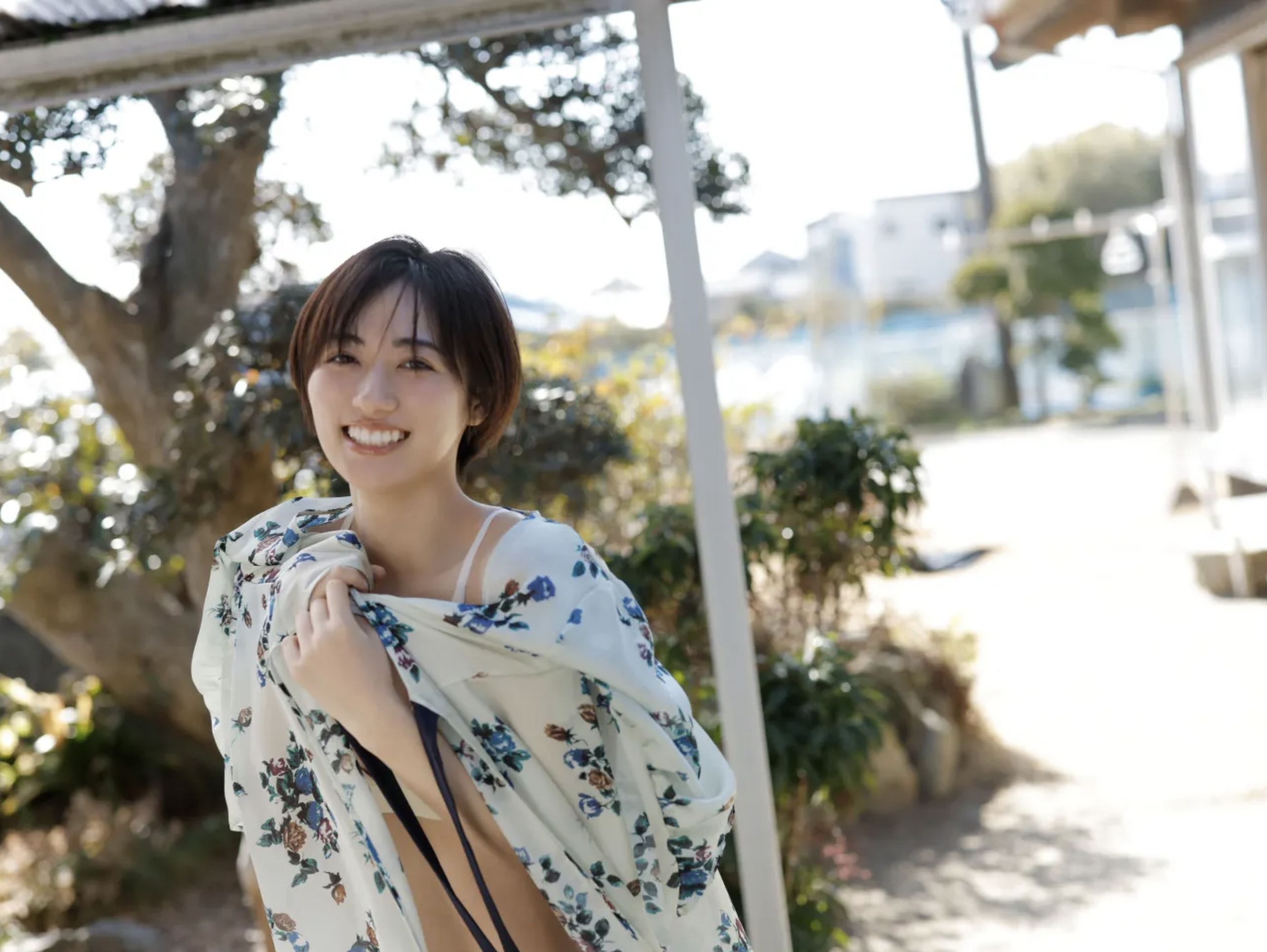 奥山かずさ 秘密の恋人