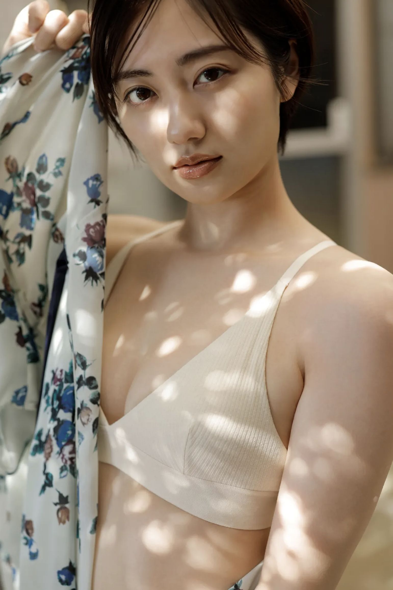 奥山かずさ 秘密の恋人
