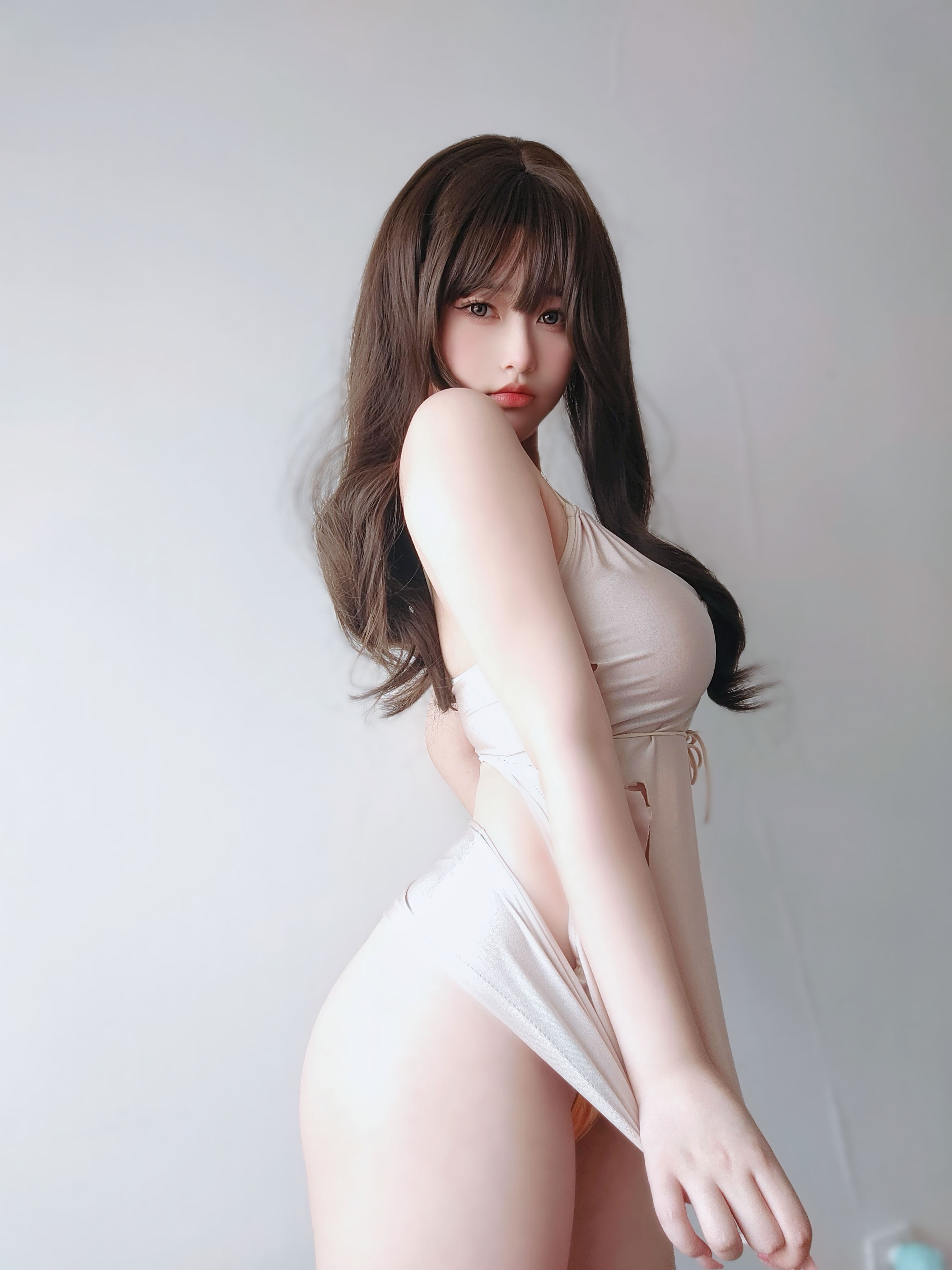 女主K - 人妻的秘密