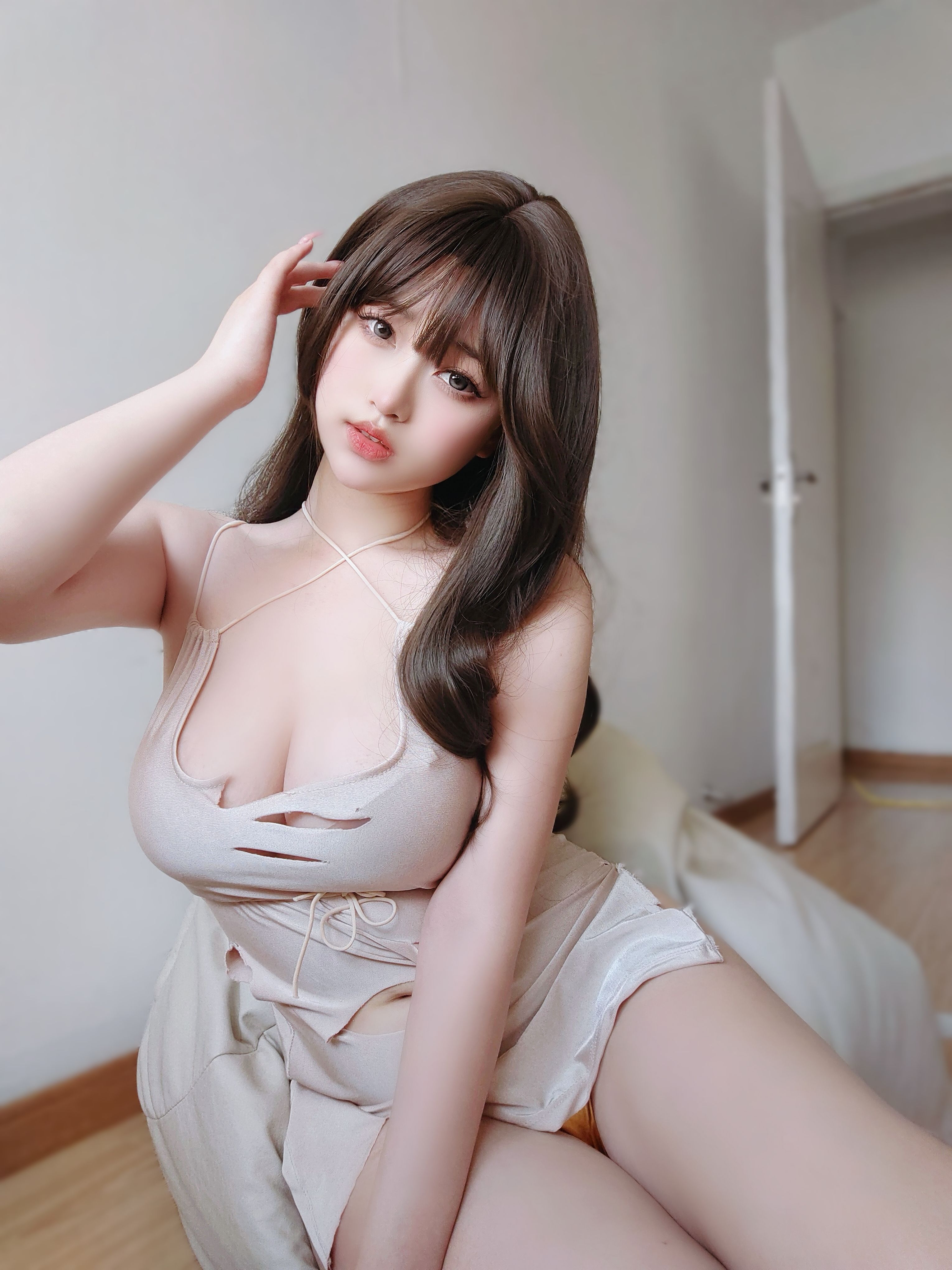 女主K - 人妻的秘密