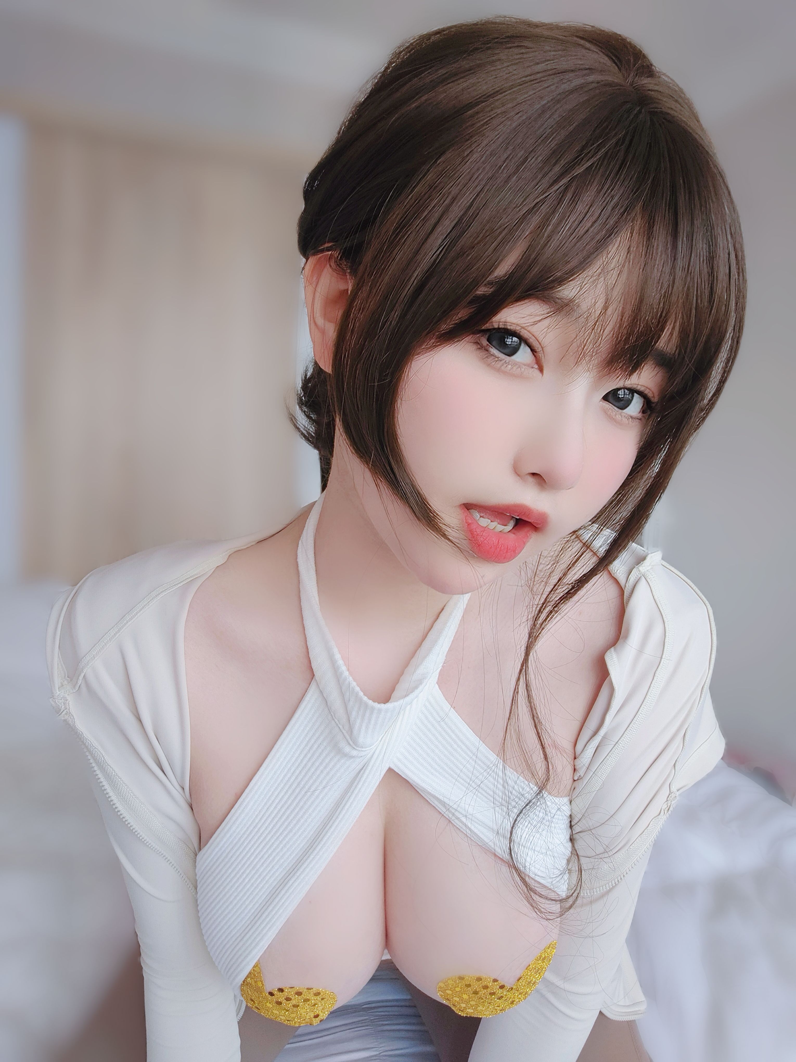 女主K - 瑜伽服