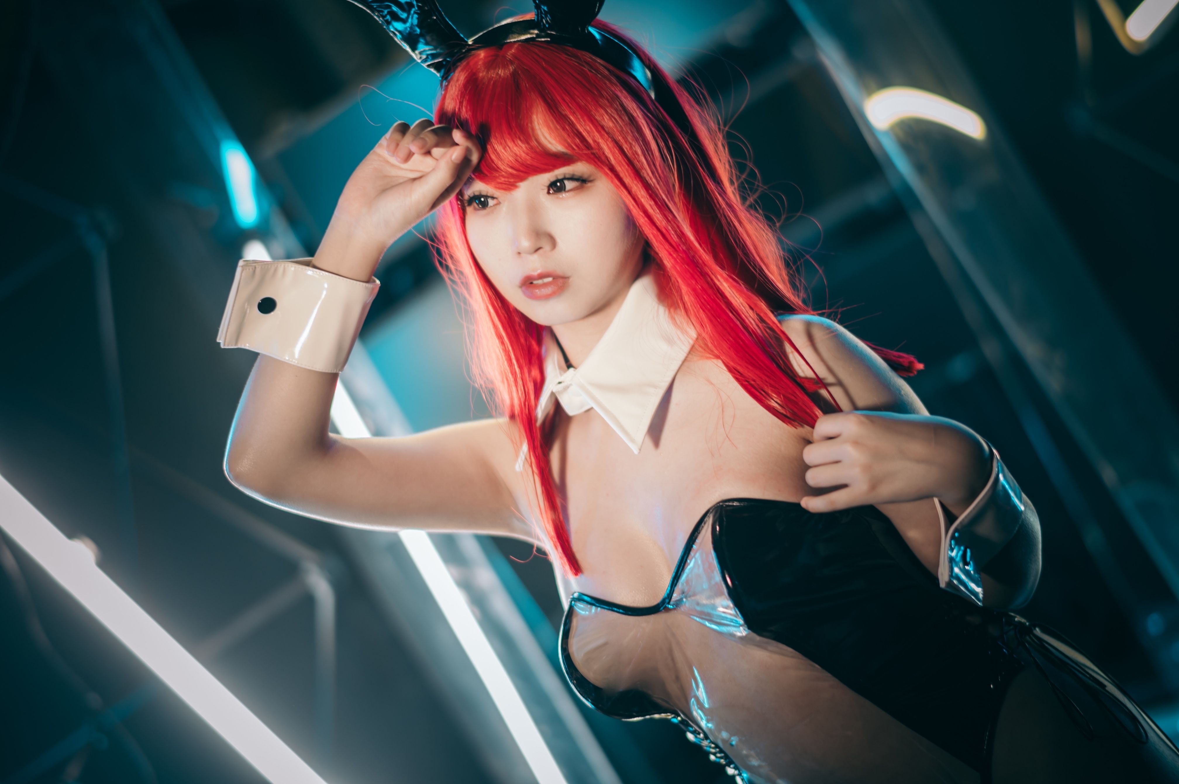 奶思兔 - Bunny Girl