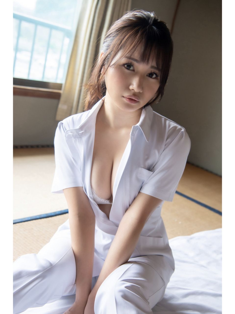 如月夏希 - Mysterious