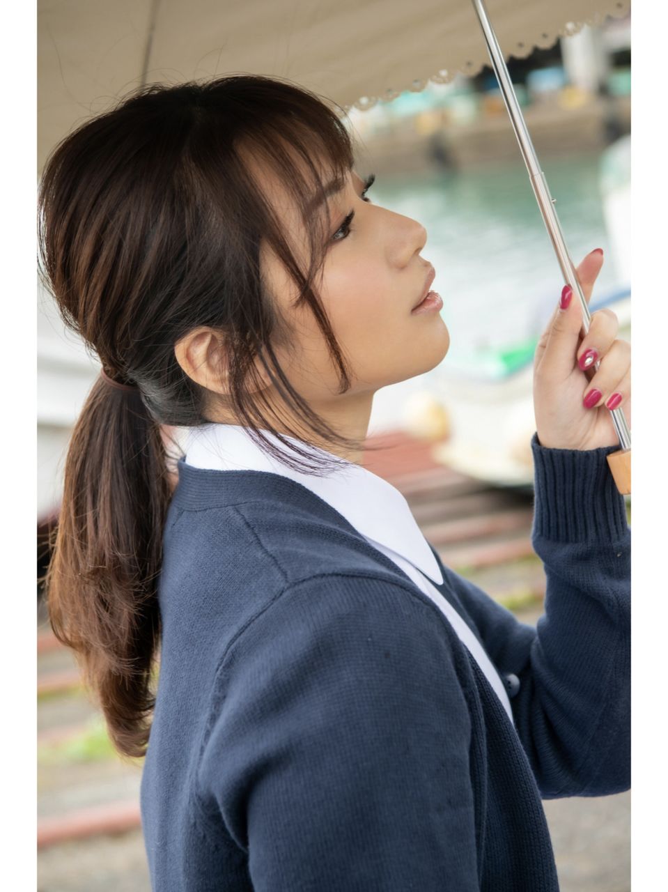 如月夏希 - Mysterious