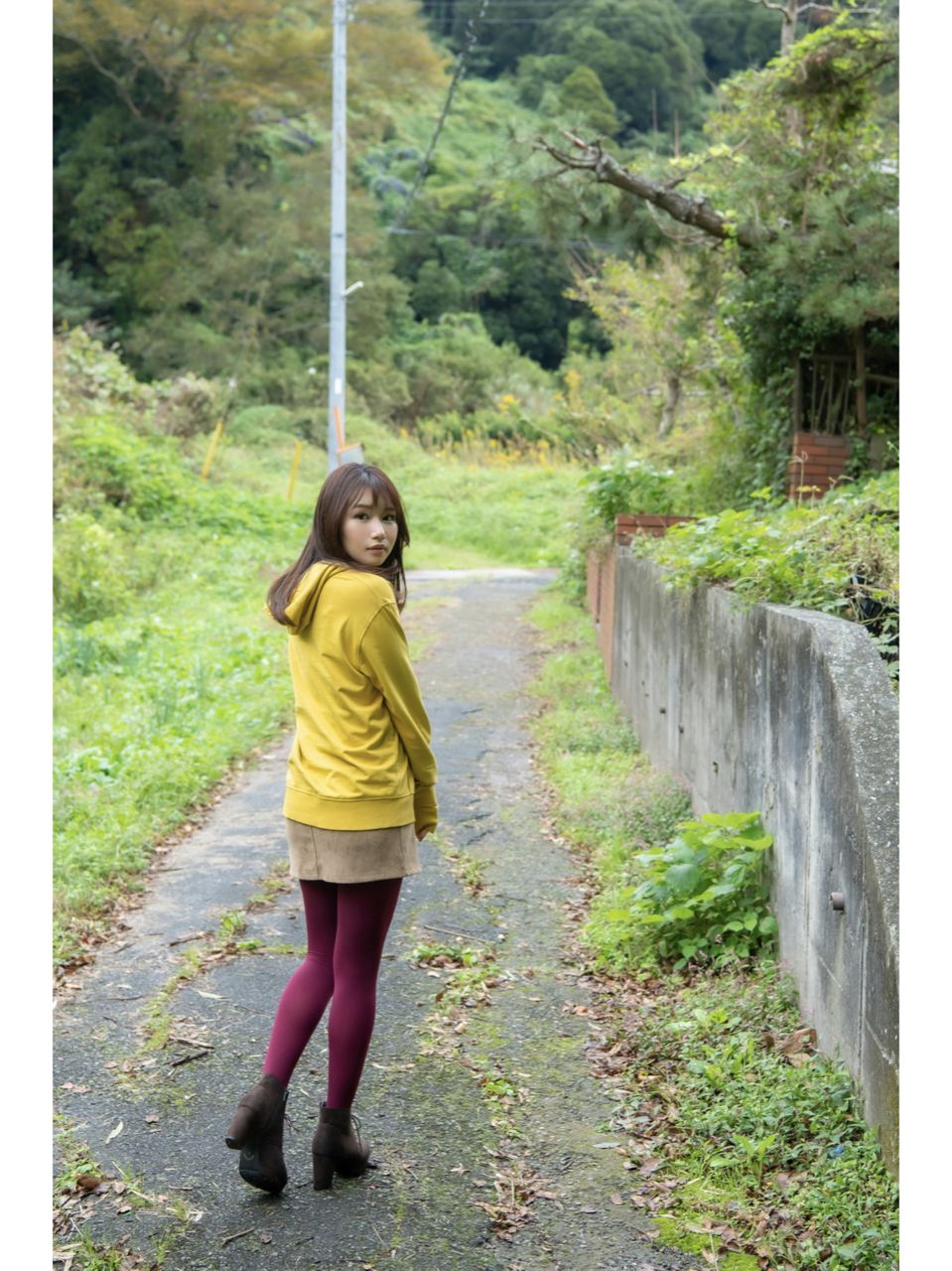 如月夏希 - Mysterious