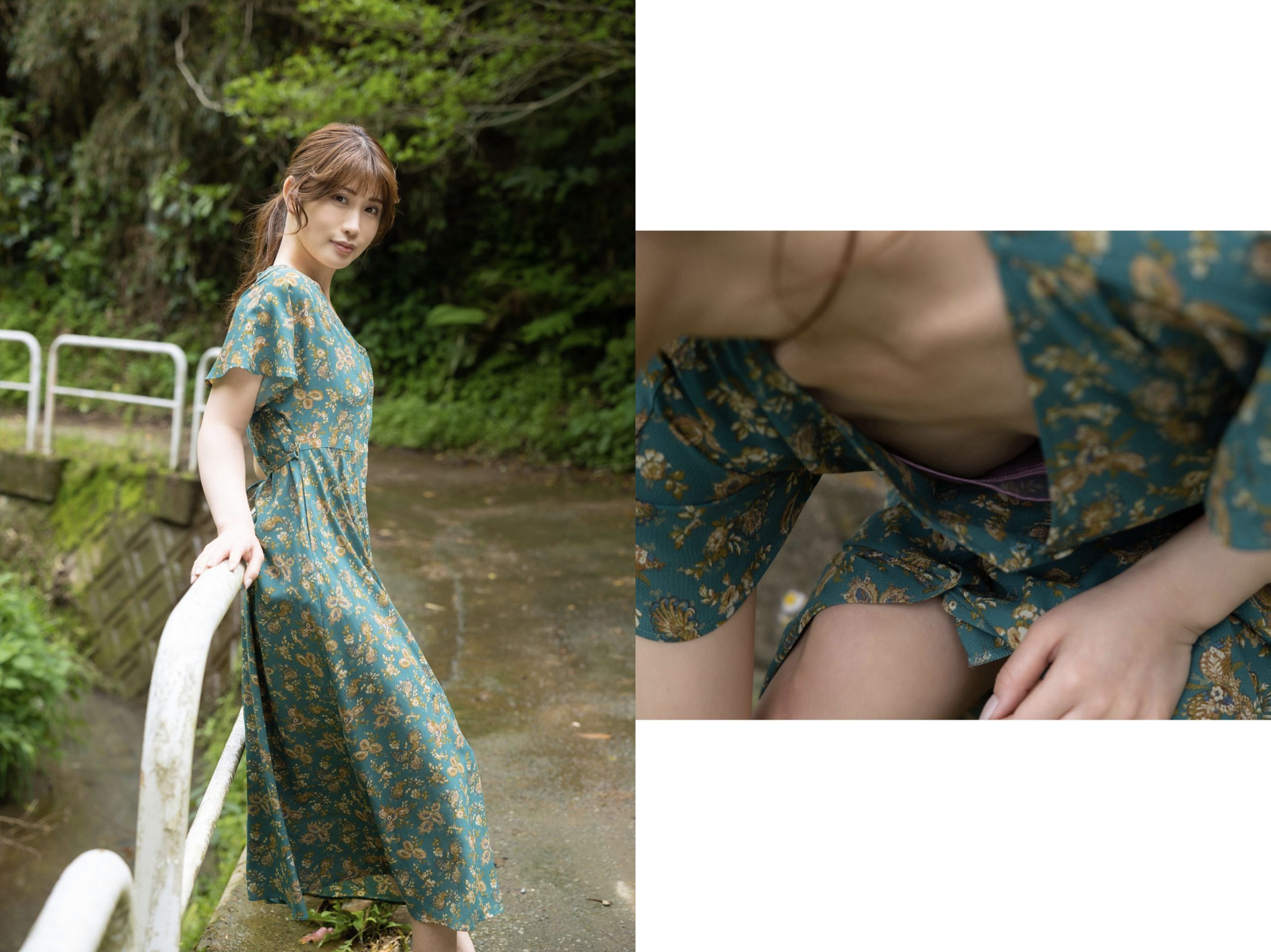 小日向郁美 オフィシャルグラビア写真集 美しいひと