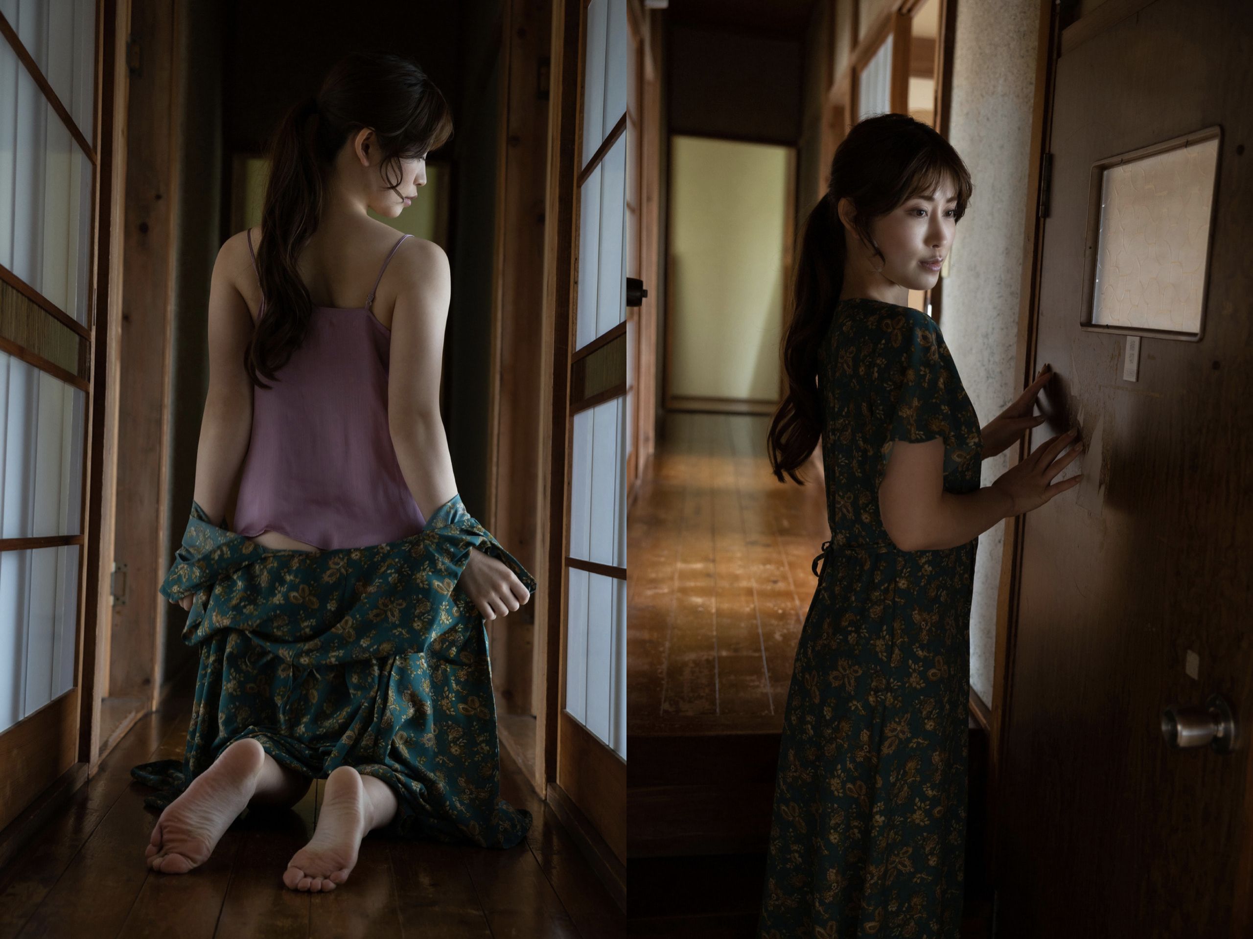 小日向郁美 オフィシャルグラビア写真集 美しいひと