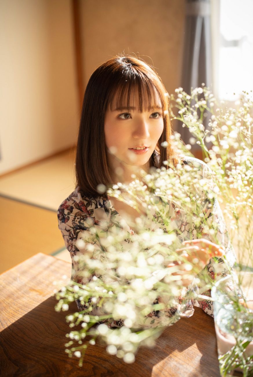 小花のん グラビア写真集 Petite Fleur ペティフルール