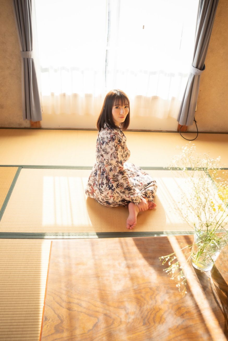 小花のん グラビア写真集 Petite Fleur ペティフルール