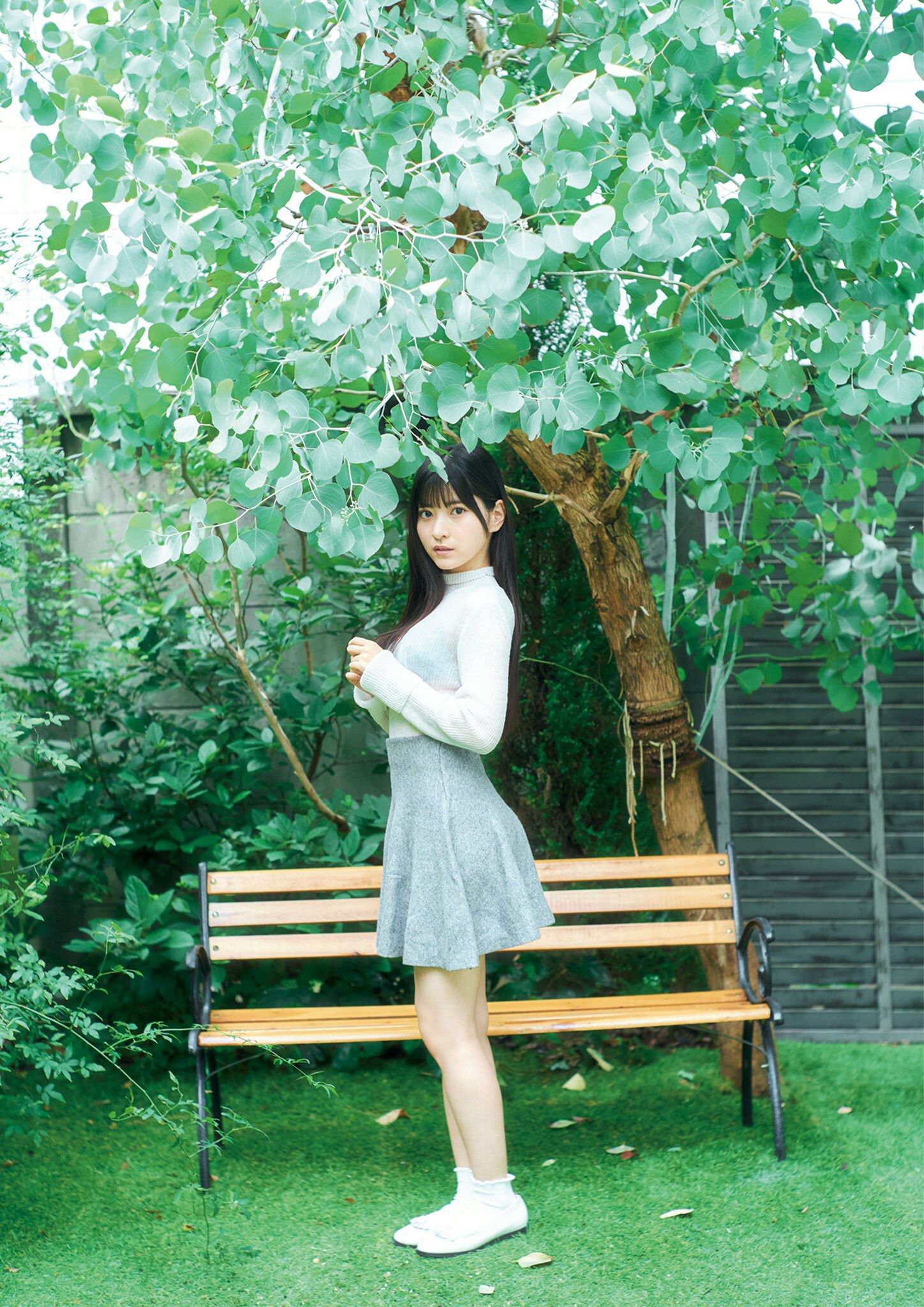 小鳥遊るい 「春を忘れても━━」