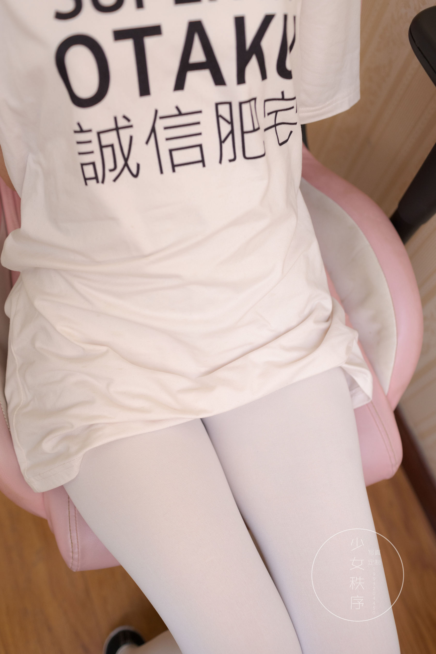少女秩序写真 EXVOL.009 运动白丝