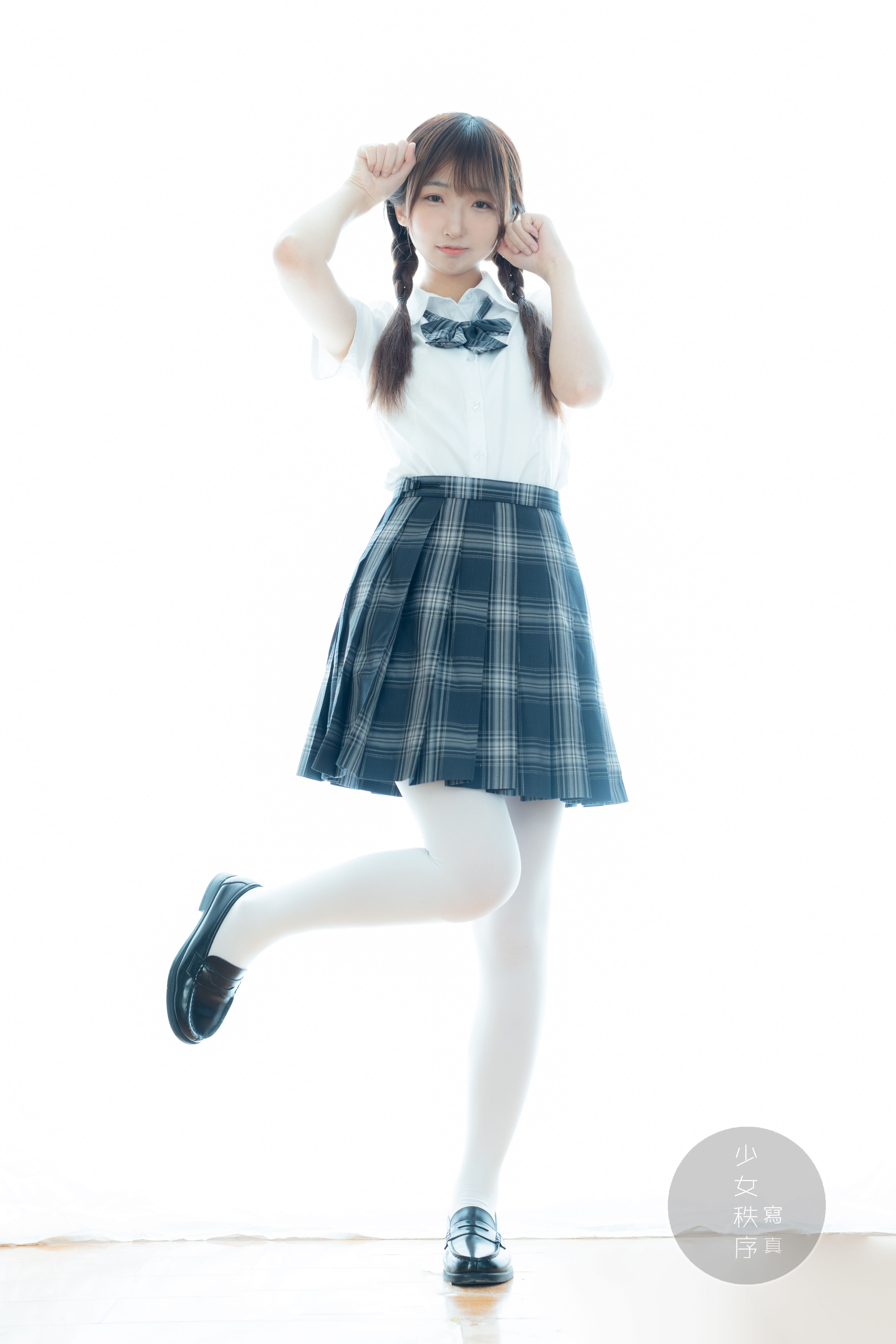 少女秩序写真 EXVOL.010 鹿可 （七夕情景特别篇）