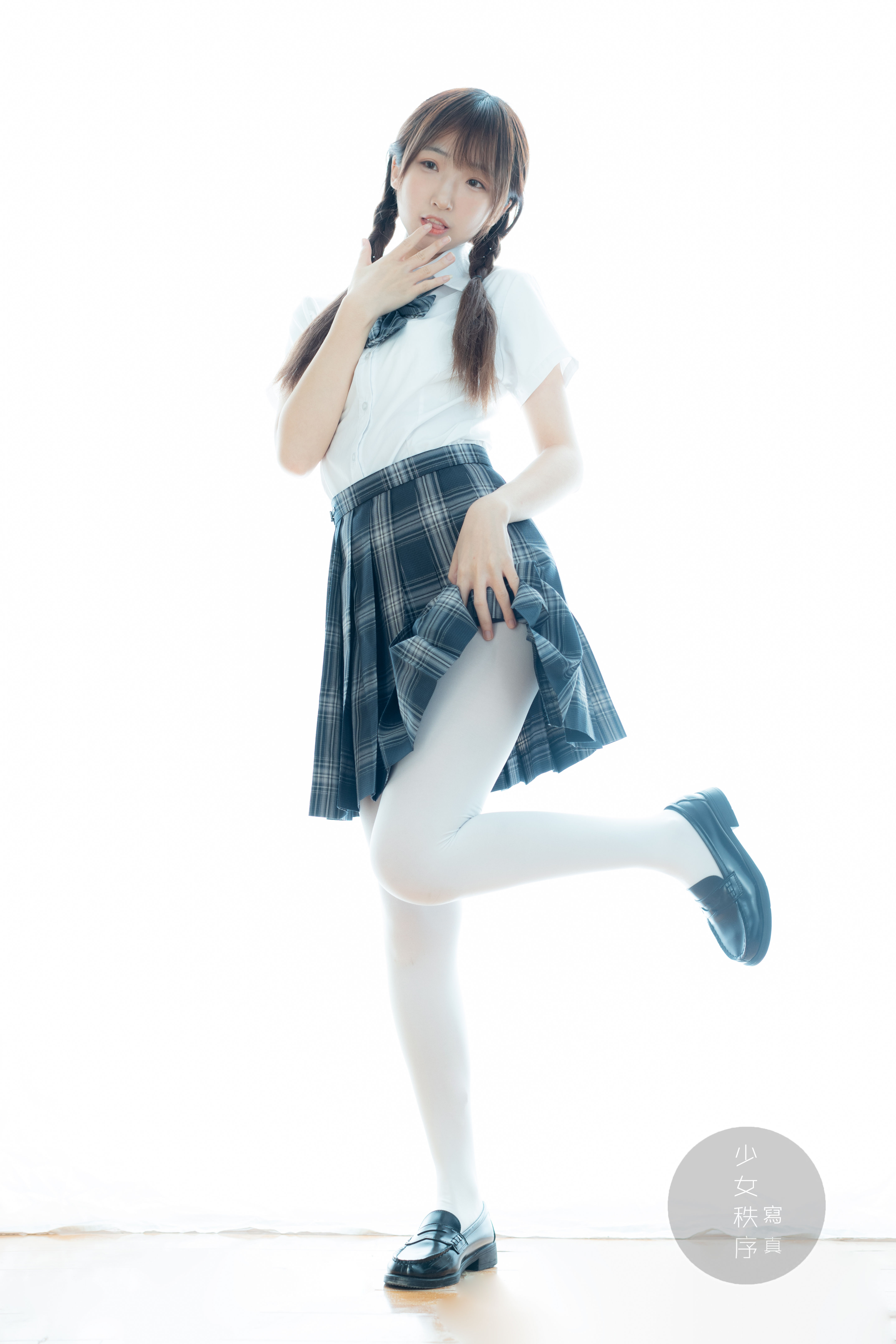 少女秩序写真 EXVOL.010 鹿可 （七夕情景特别篇）