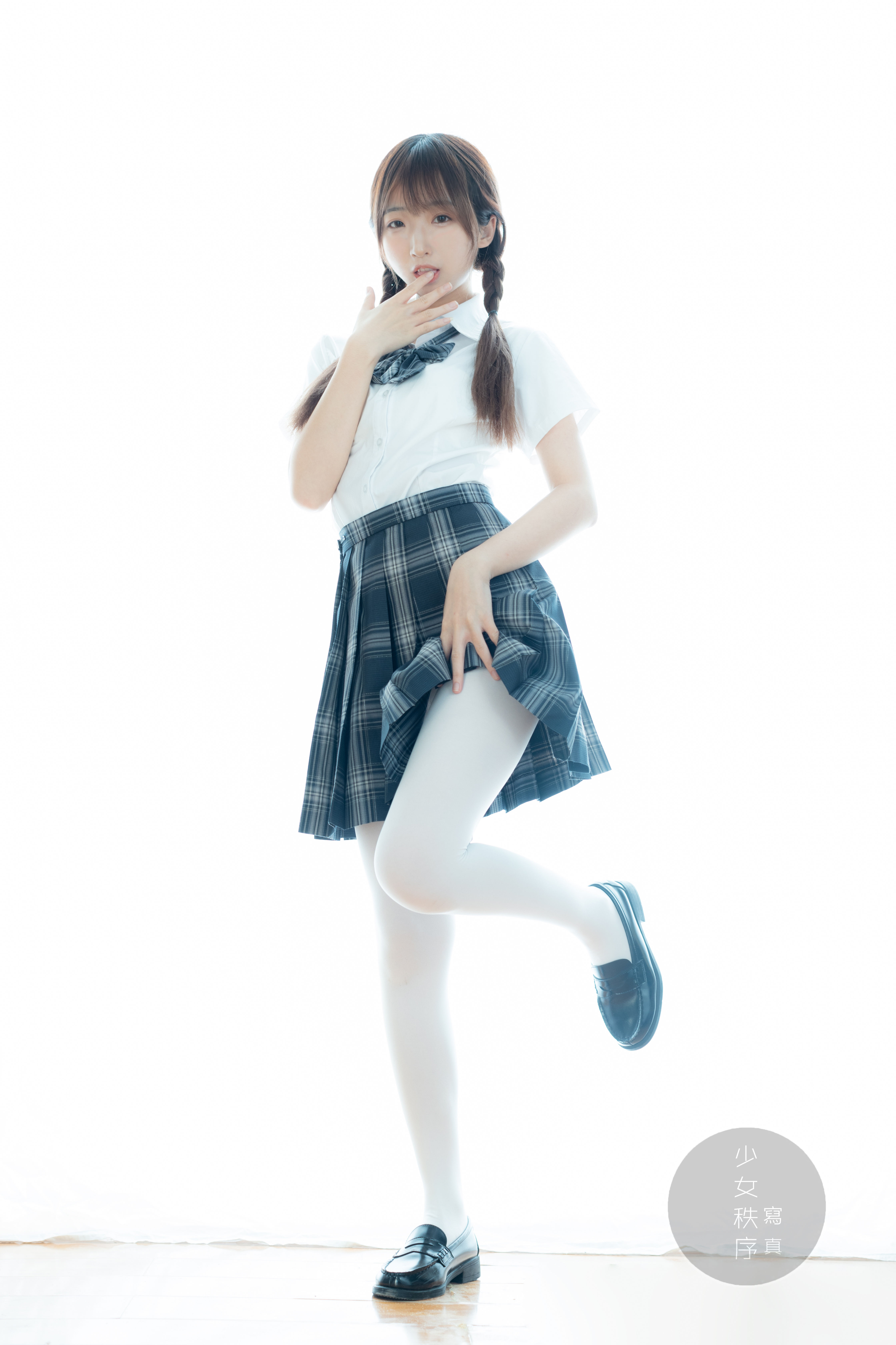 少女秩序写真 EXVOL.010 鹿可 （七夕情景特别篇）