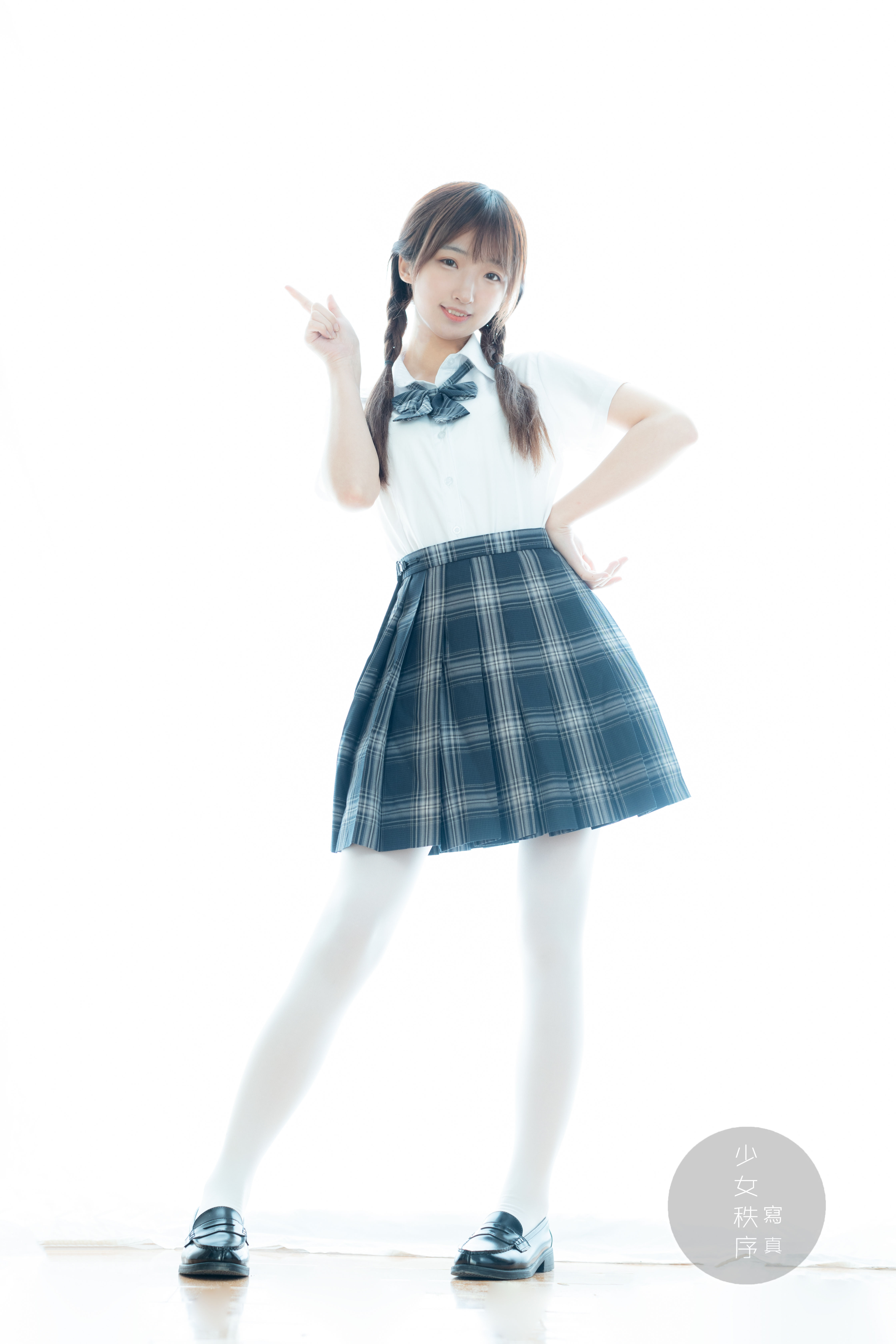 少女秩序写真 EXVOL.010 鹿可 （七夕情景特别篇）