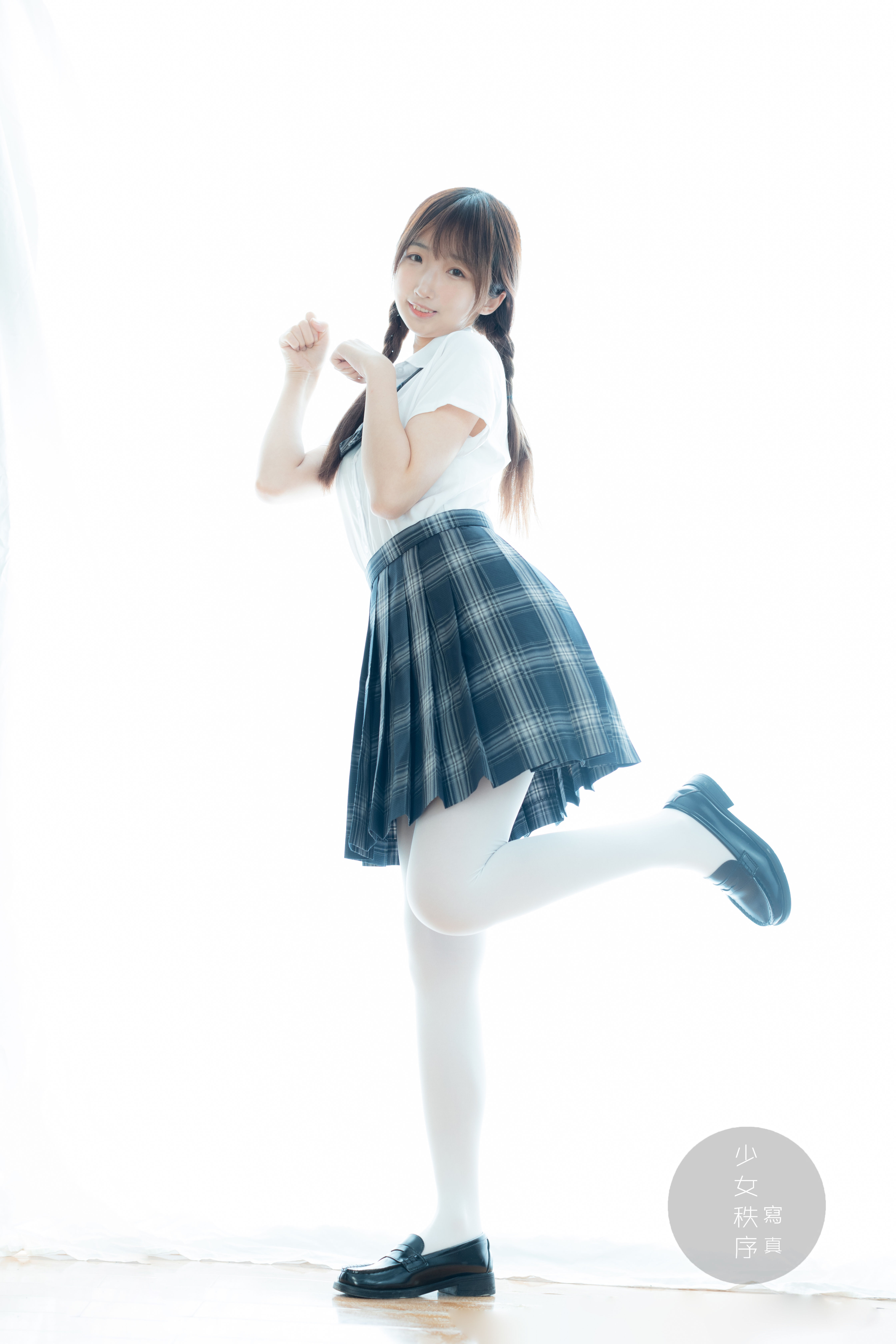少女秩序写真 EXVOL.010 鹿可 （七夕情景特别篇）