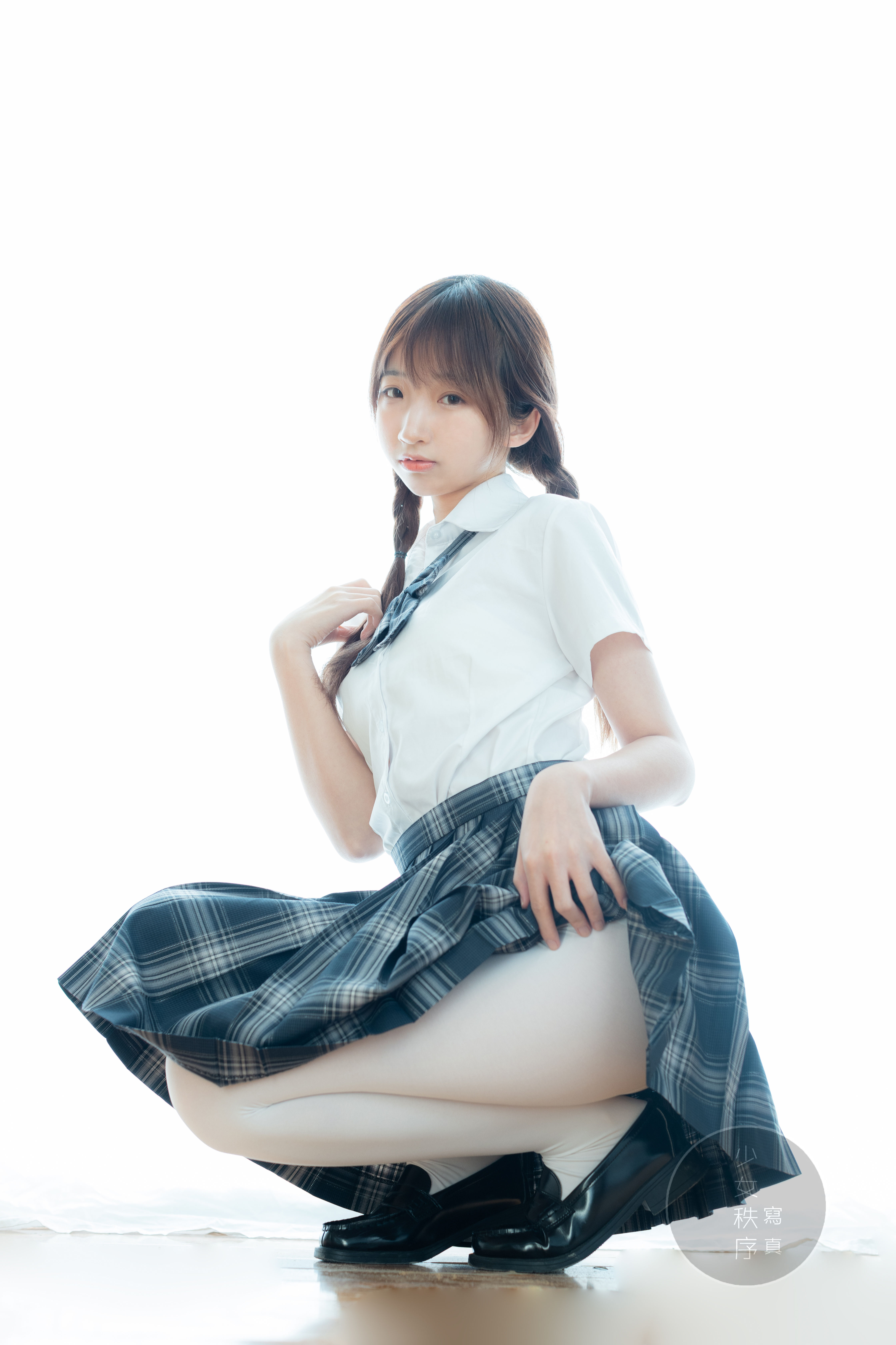 少女秩序写真 EXVOL.010 鹿可 （七夕情景特别篇）