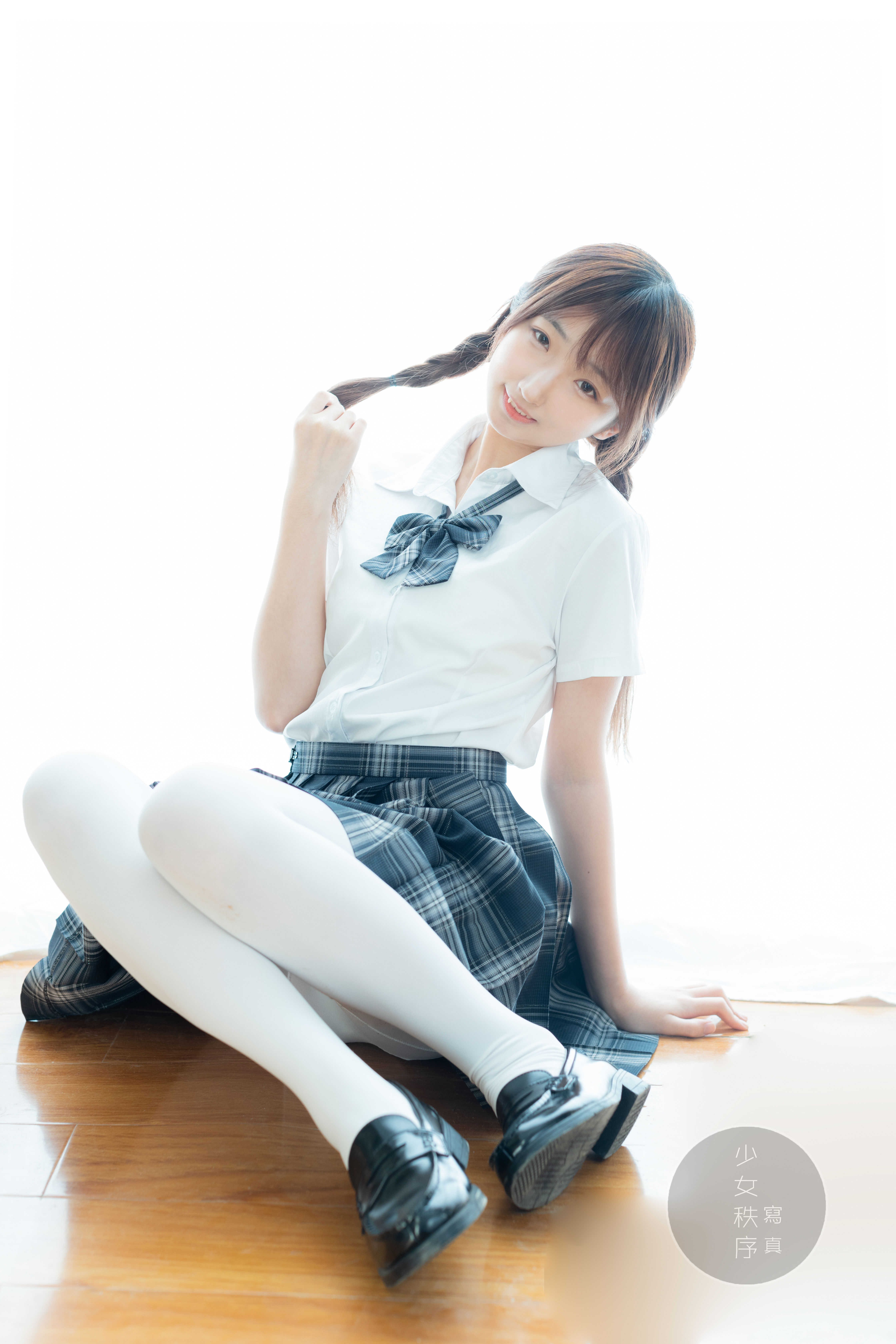 少女秩序写真 EXVOL.010 鹿可 （七夕情景特别篇）