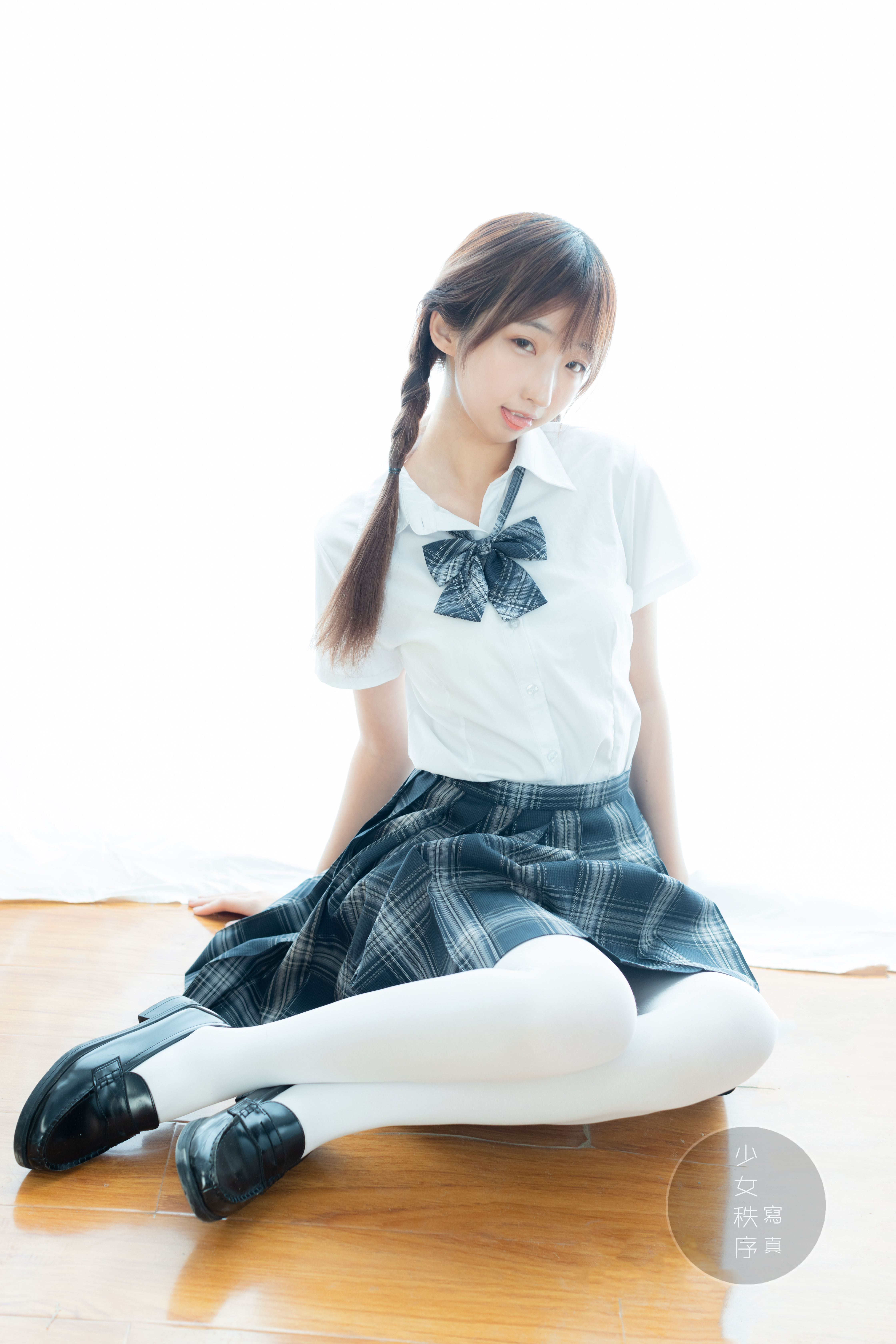 少女秩序写真 EXVOL.010 鹿可 （七夕情景特别篇）