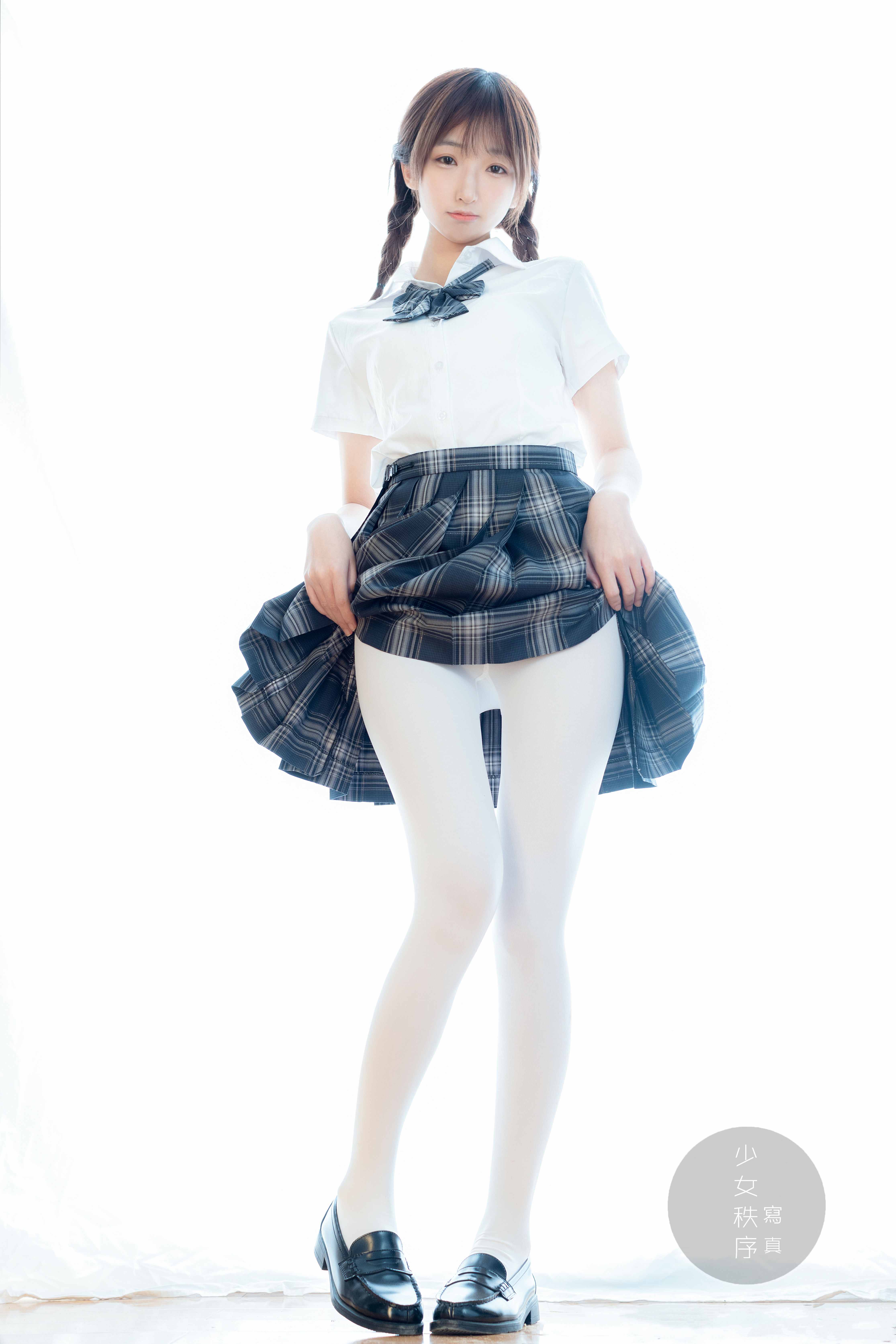 少女秩序写真 EXVOL.010 鹿可 （七夕情景特别篇）
