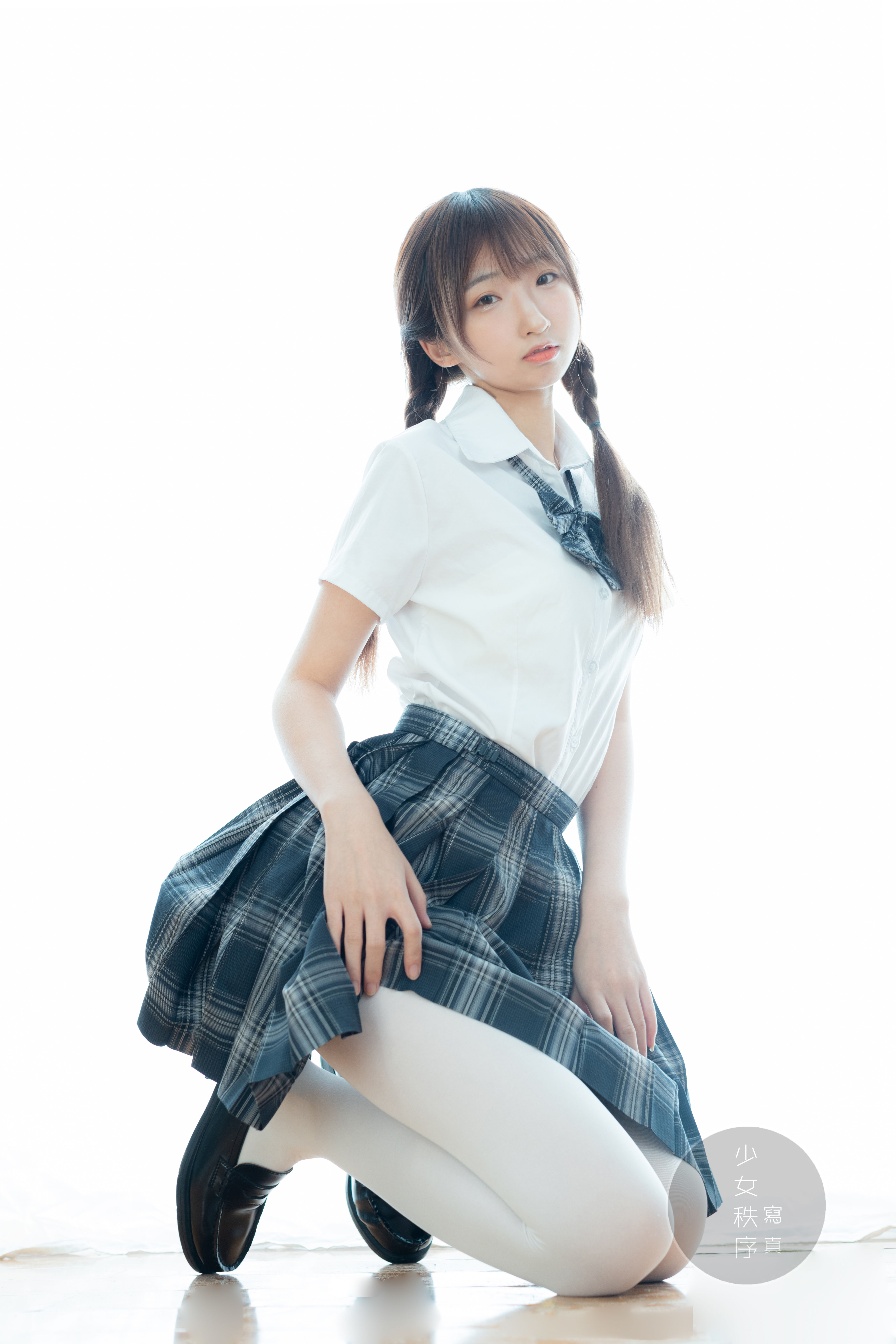 少女秩序写真 EXVOL.010 鹿可 （七夕情景特别篇）