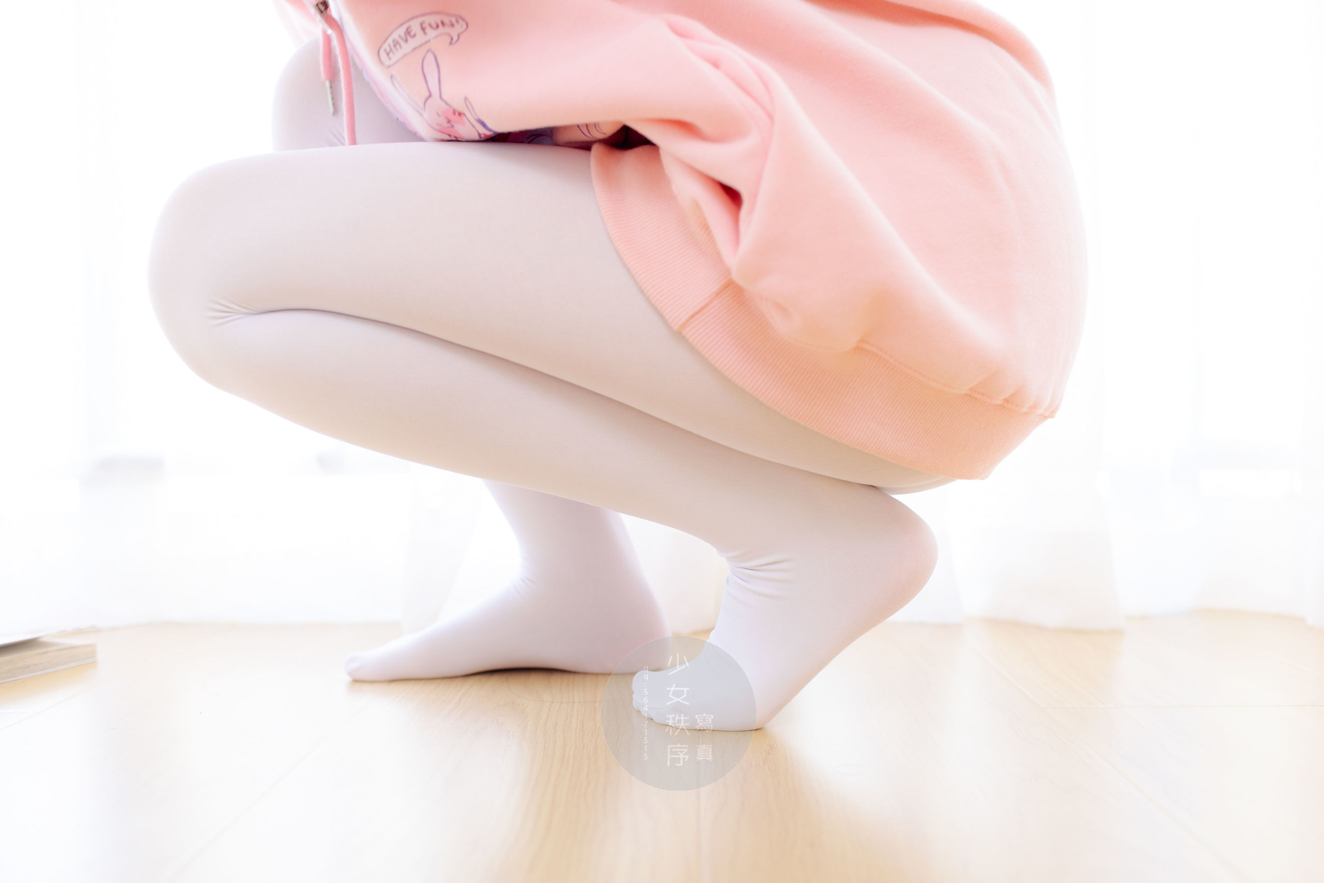 少女秩序写真 EXVOL.013 白丝
