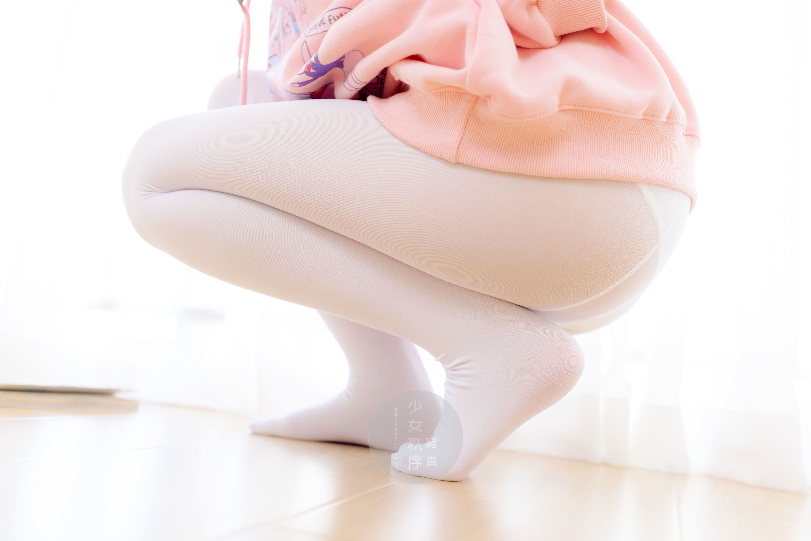 少女秩序写真 EXVOL.013 白丝