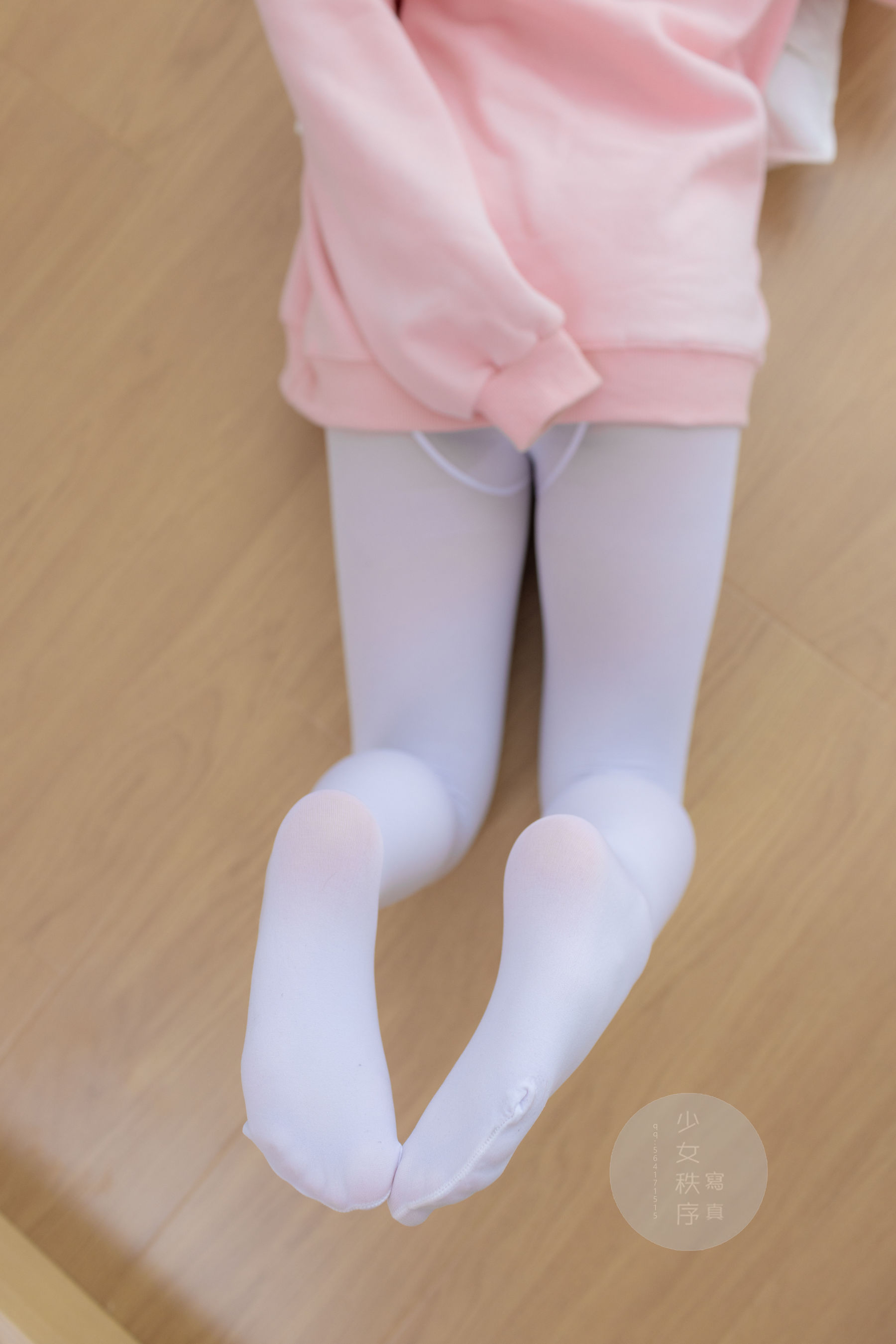 少女秩序写真 EXVOL.013 白丝