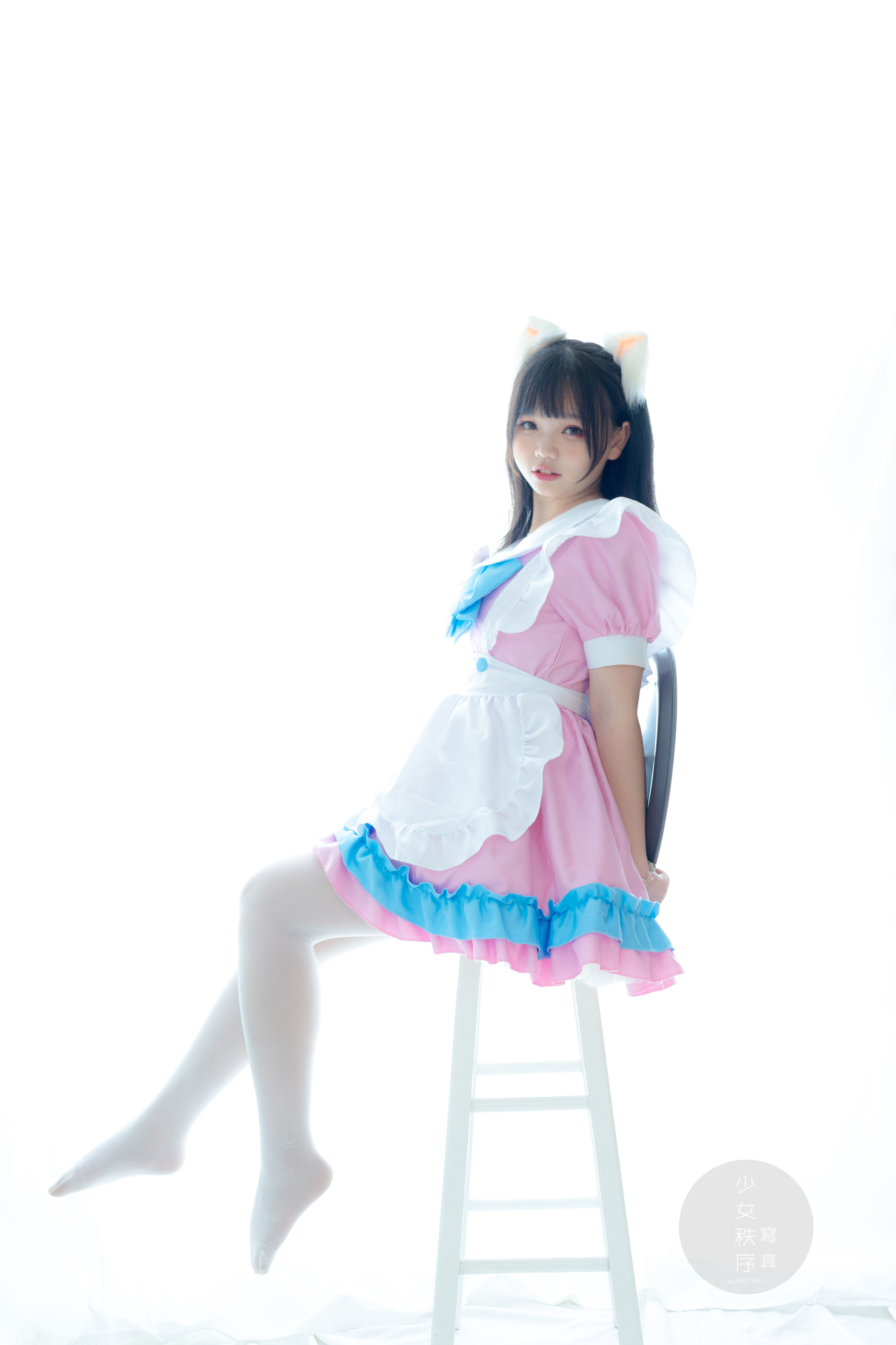 少女秩序写真 GR02L 乐栀