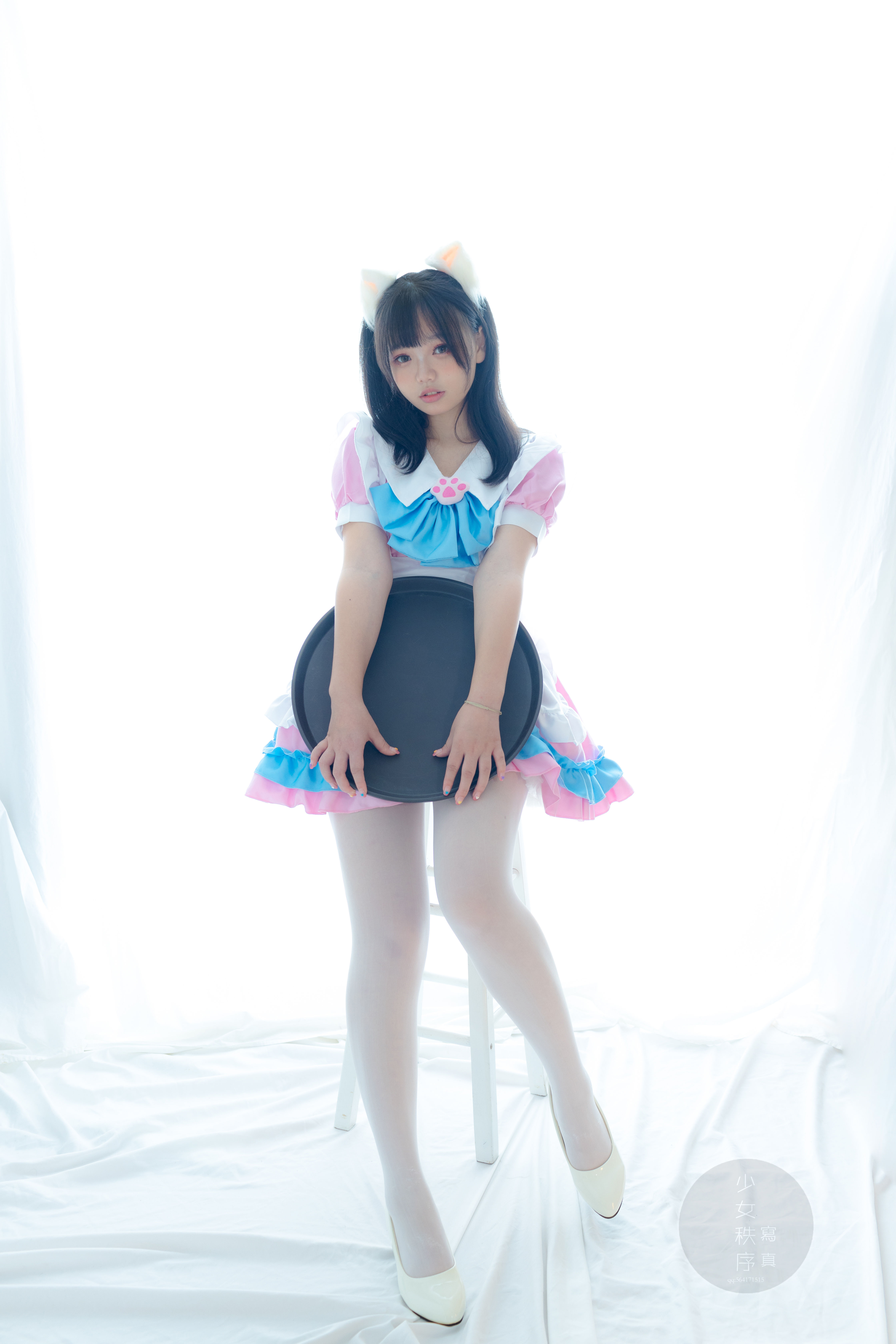 少女秩序写真 GR02L 乐栀