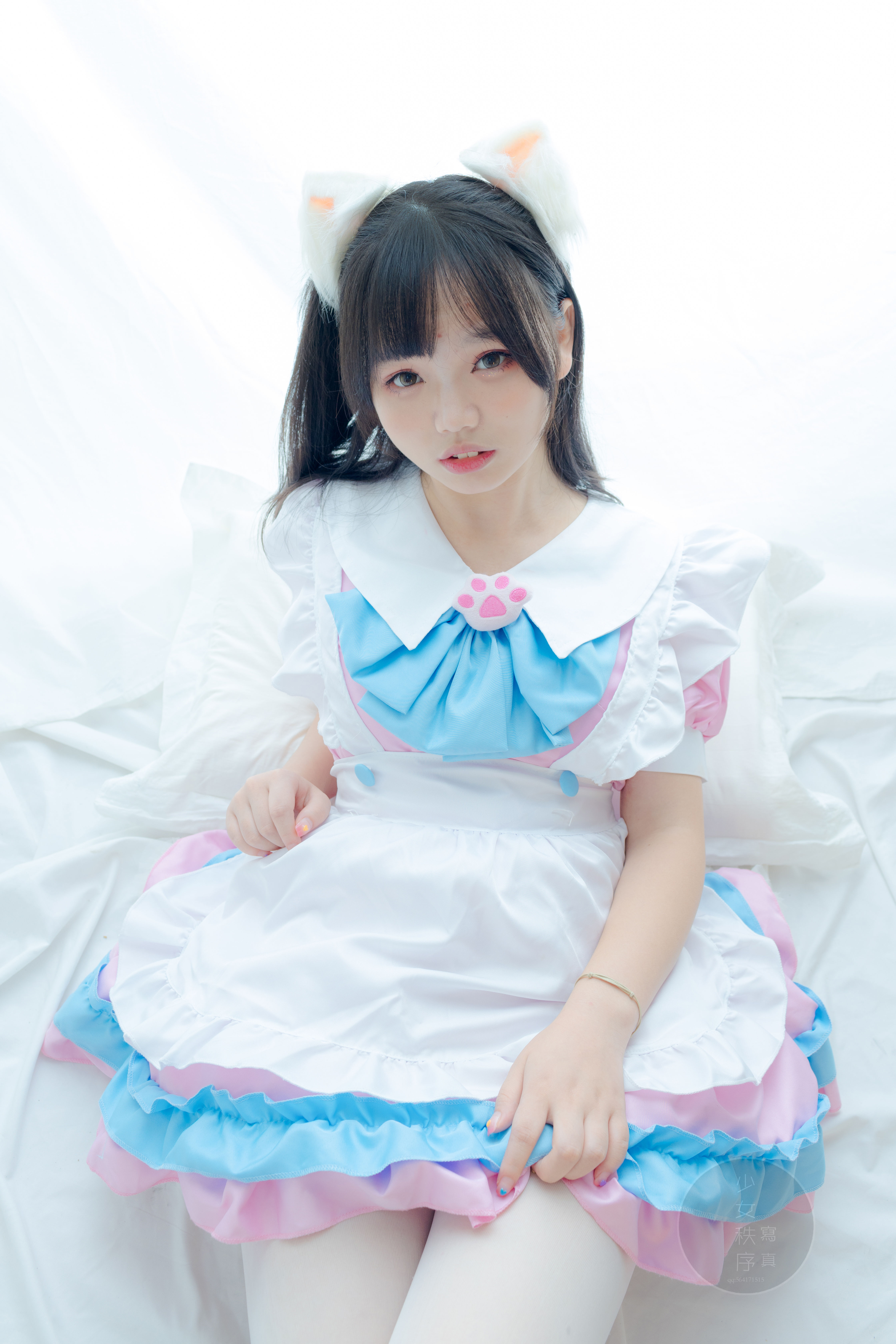 少女秩序写真 GR02L 乐栀