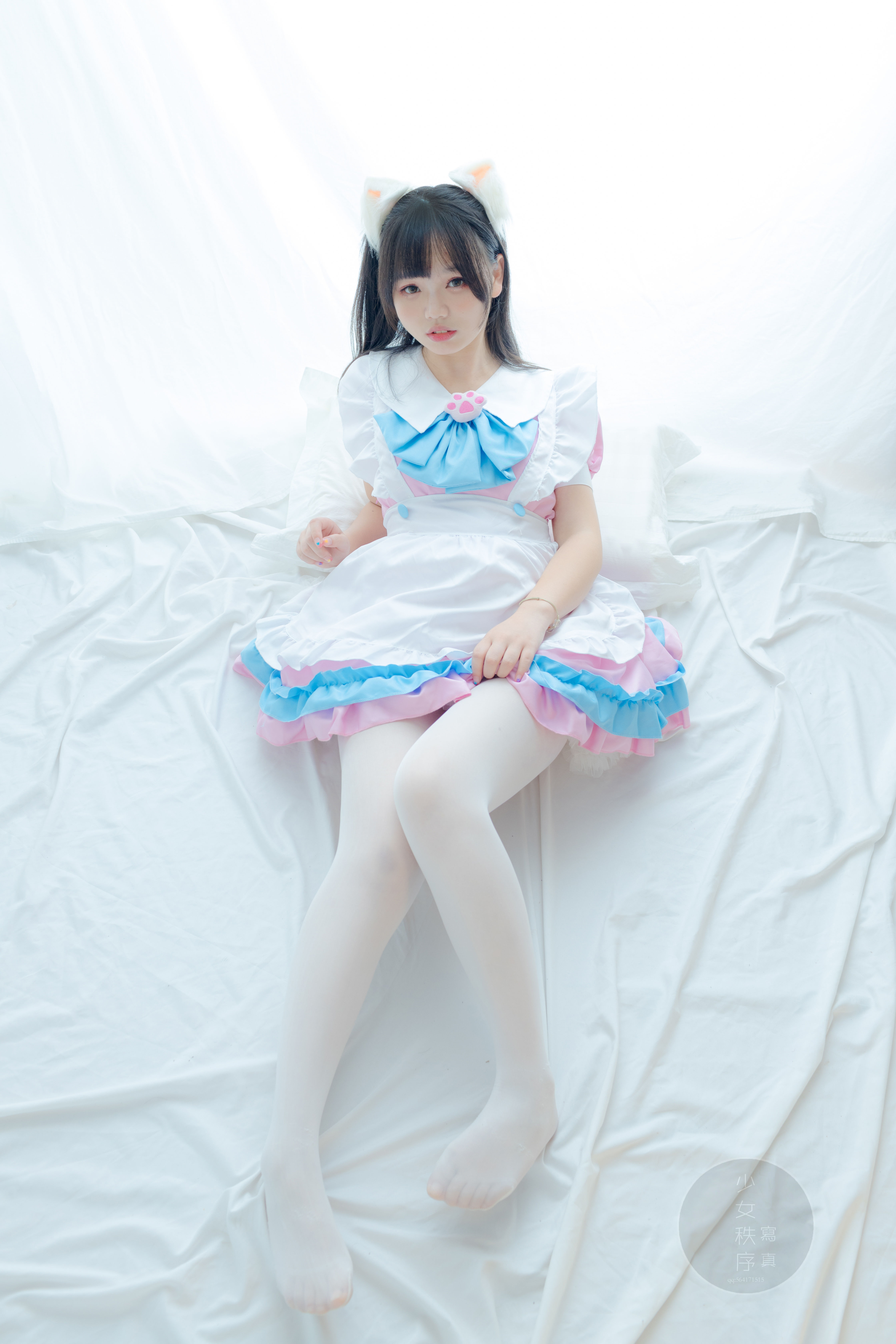 少女秩序写真 GR02L 乐栀