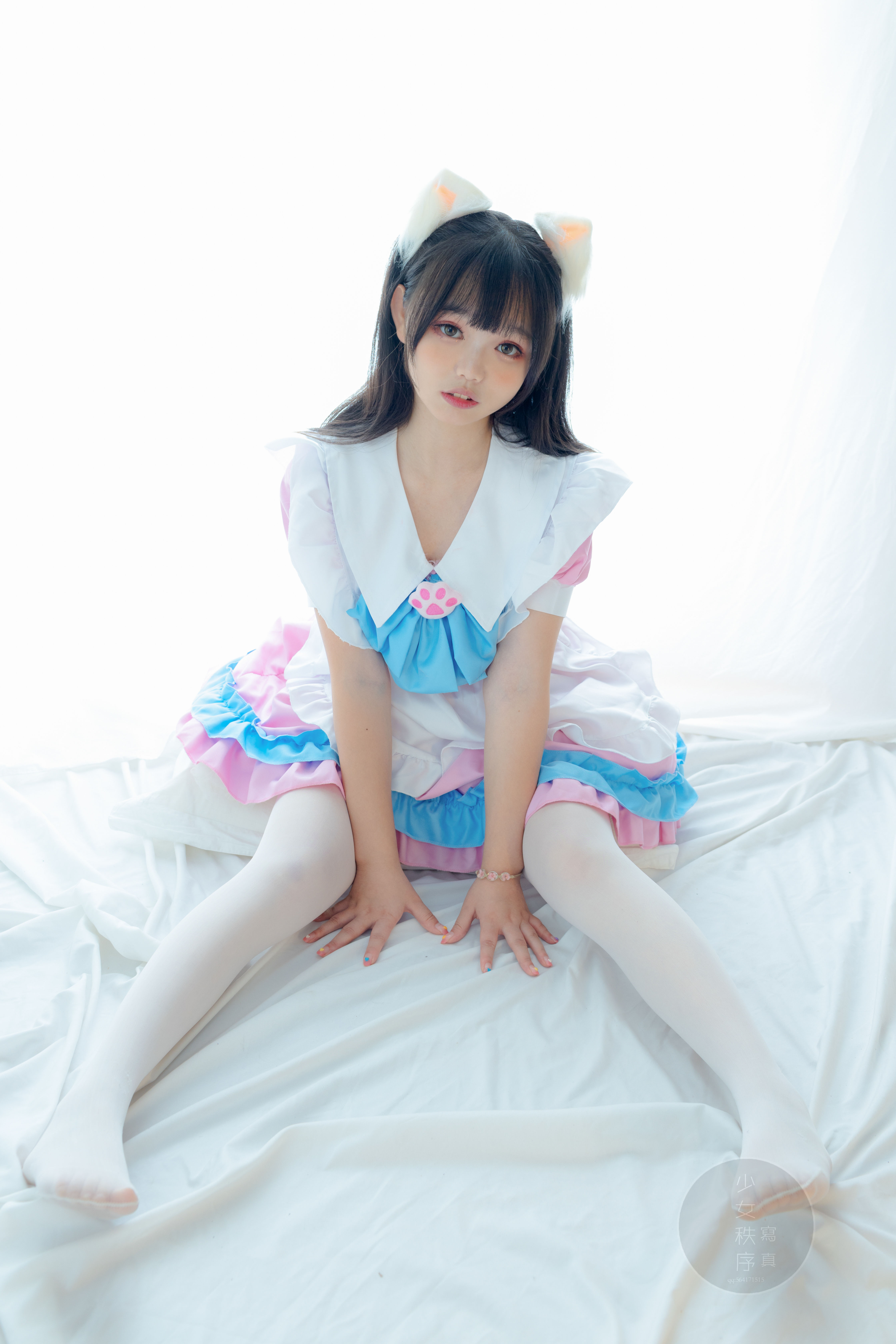 少女秩序写真 GR02L 乐栀