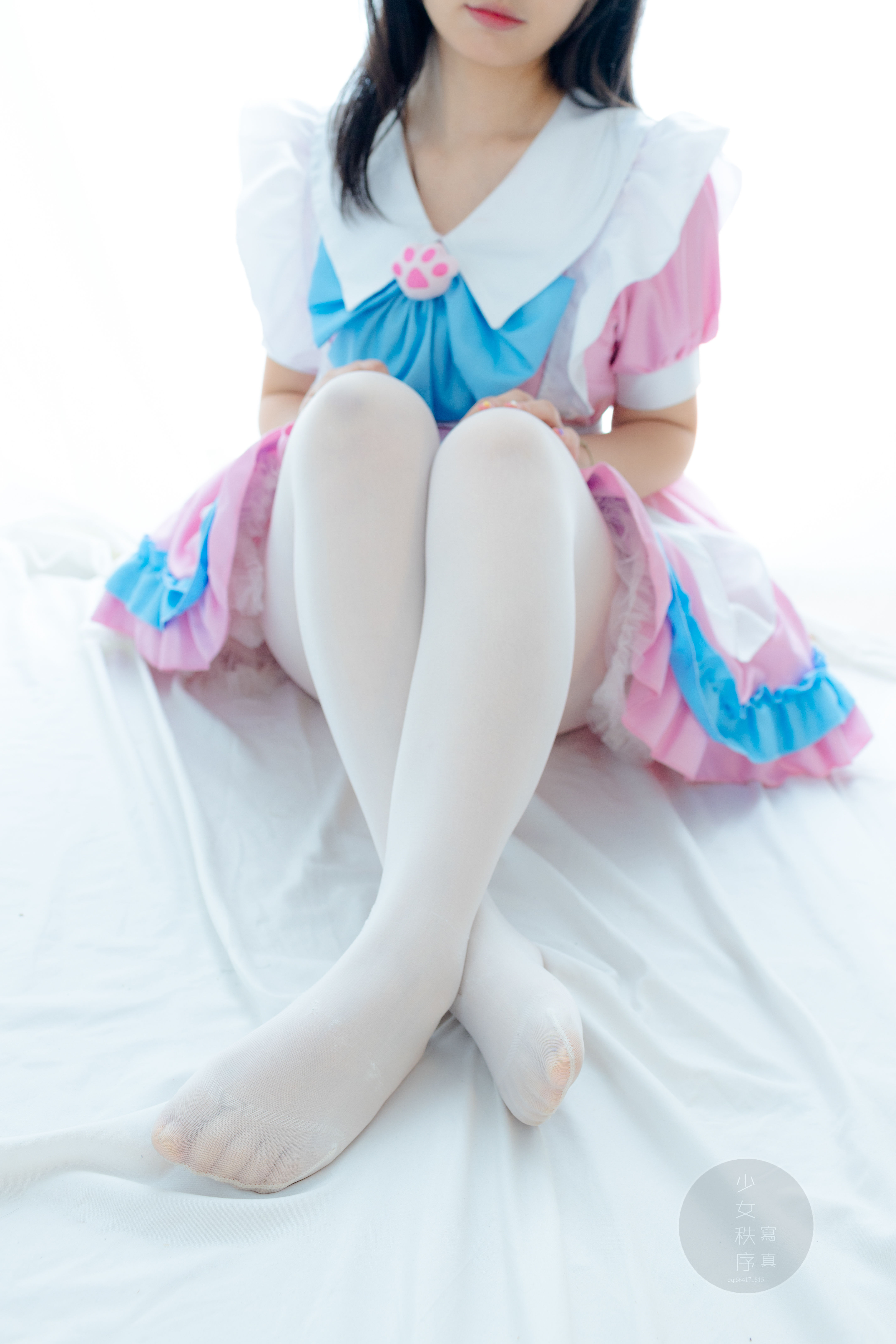少女秩序写真 GR02L 乐栀