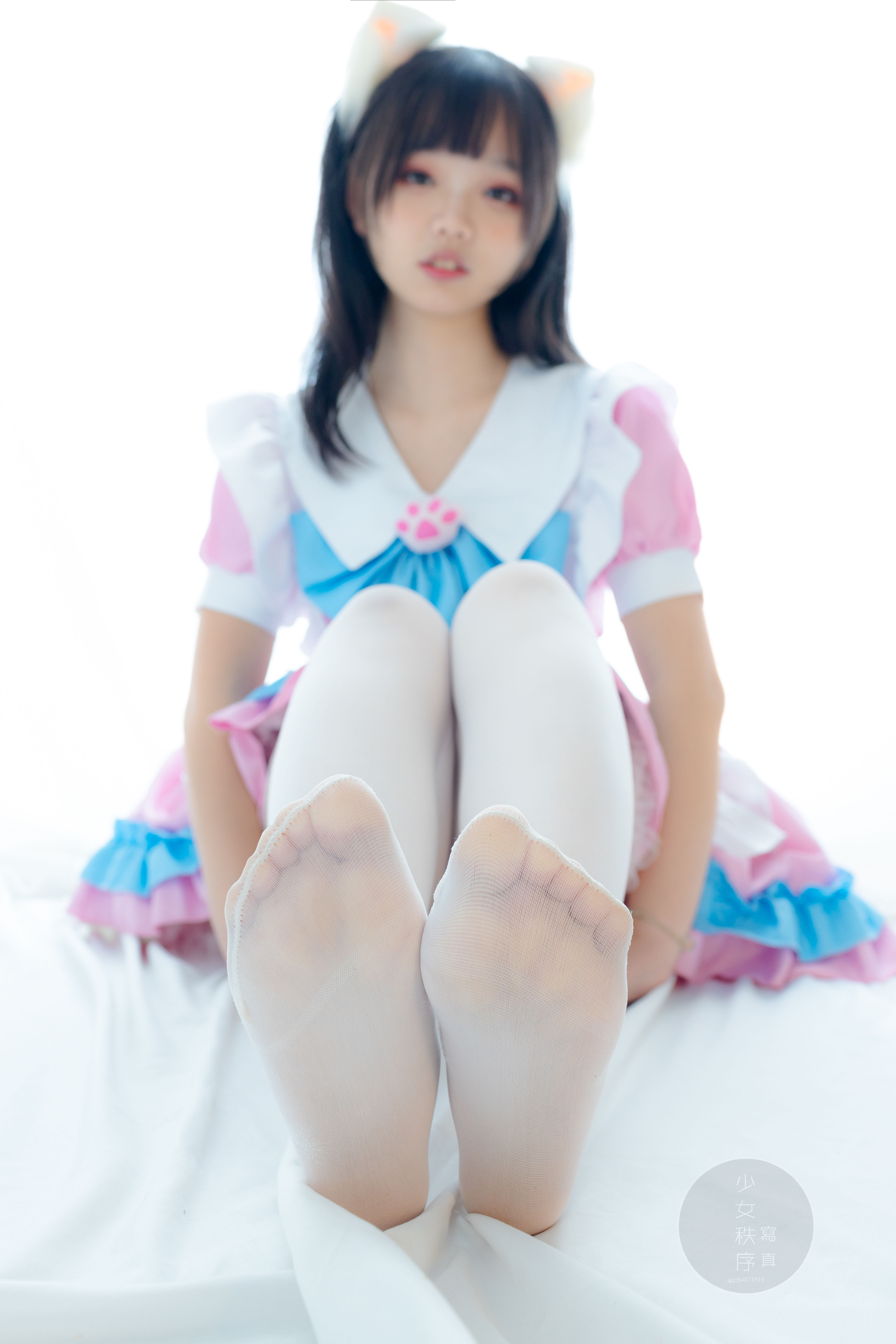 少女秩序写真 GR02L 乐栀