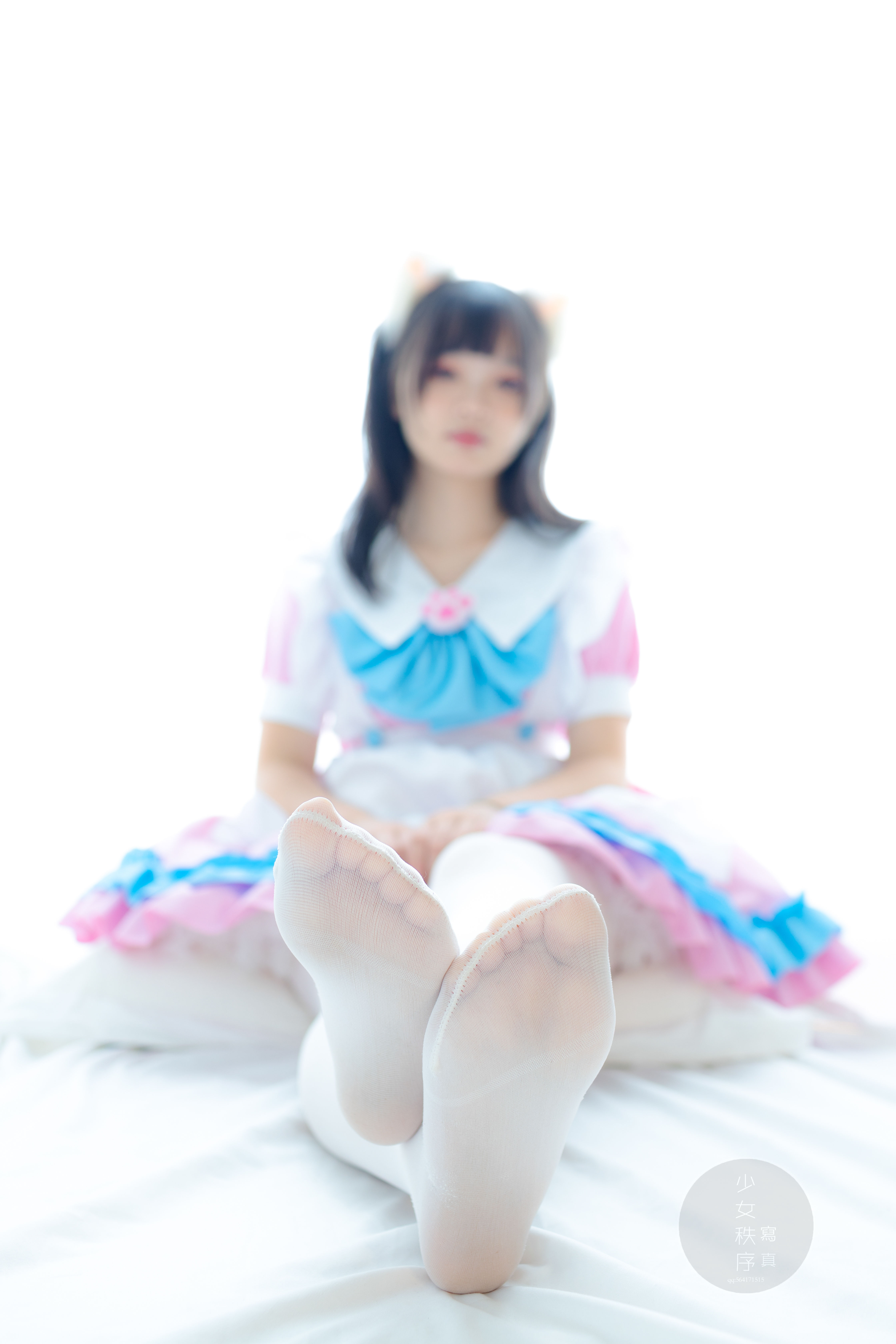 少女秩序写真 GR02L 乐栀