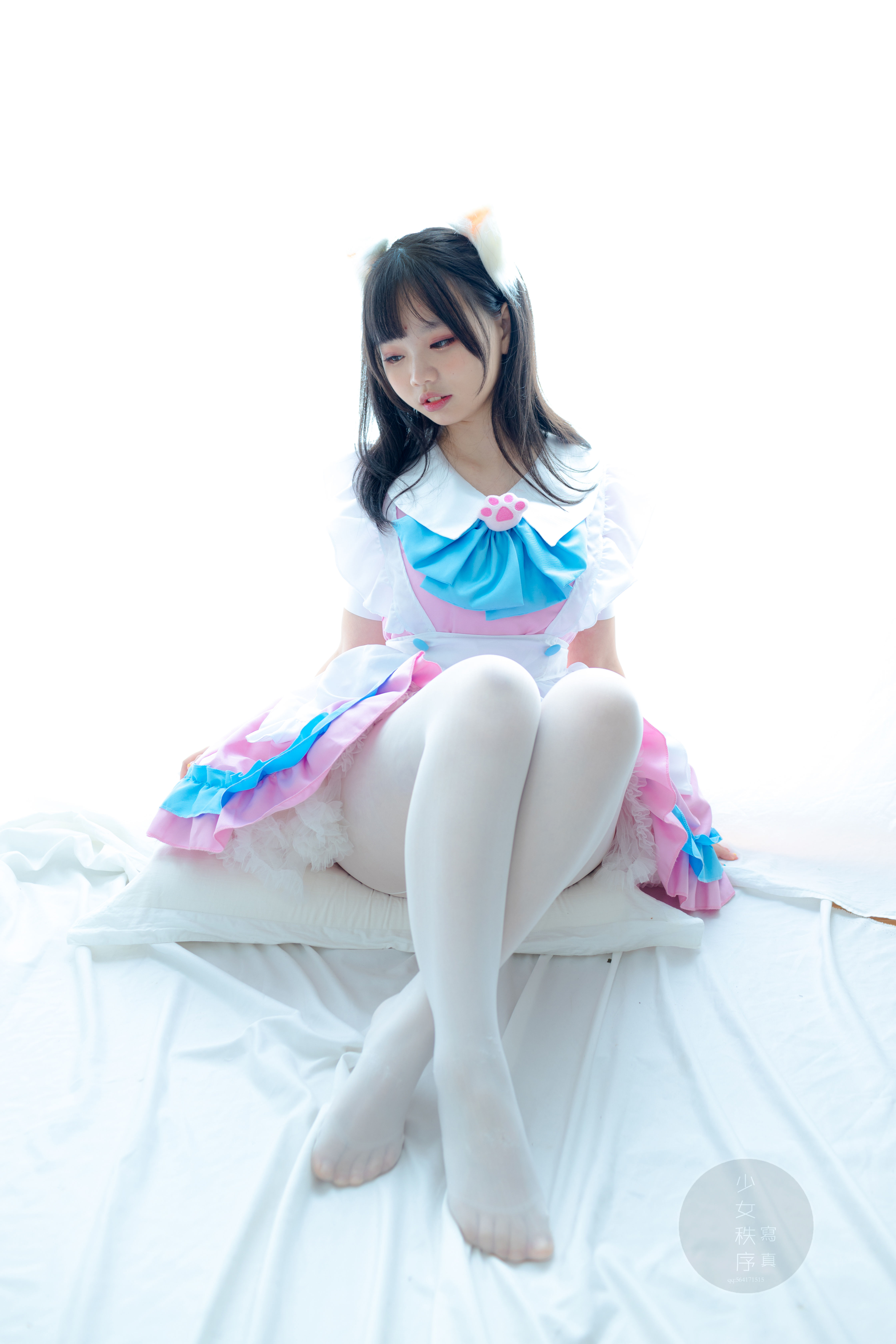 少女秩序写真 GR02L 乐栀