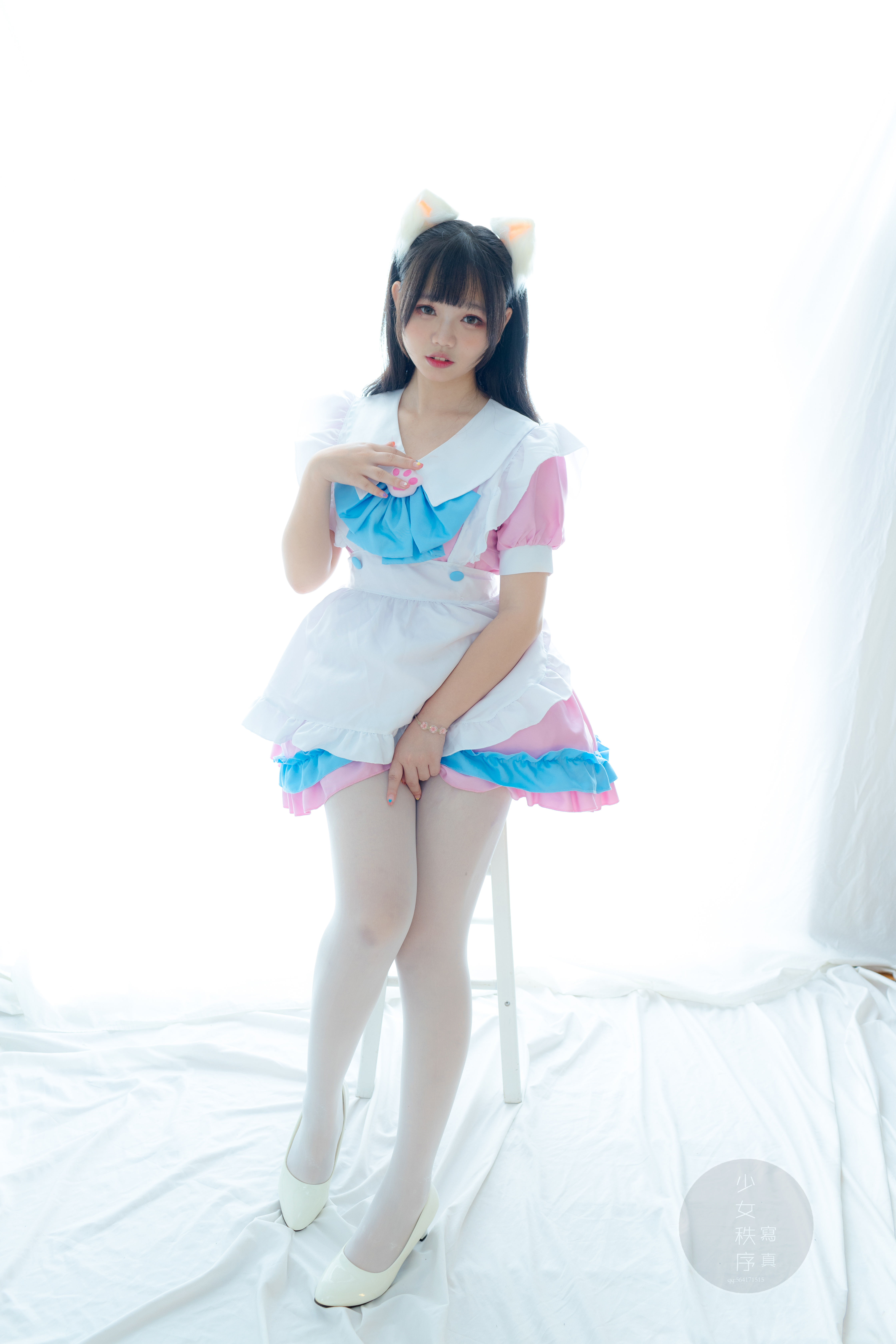少女秩序写真 GR02L 乐栀