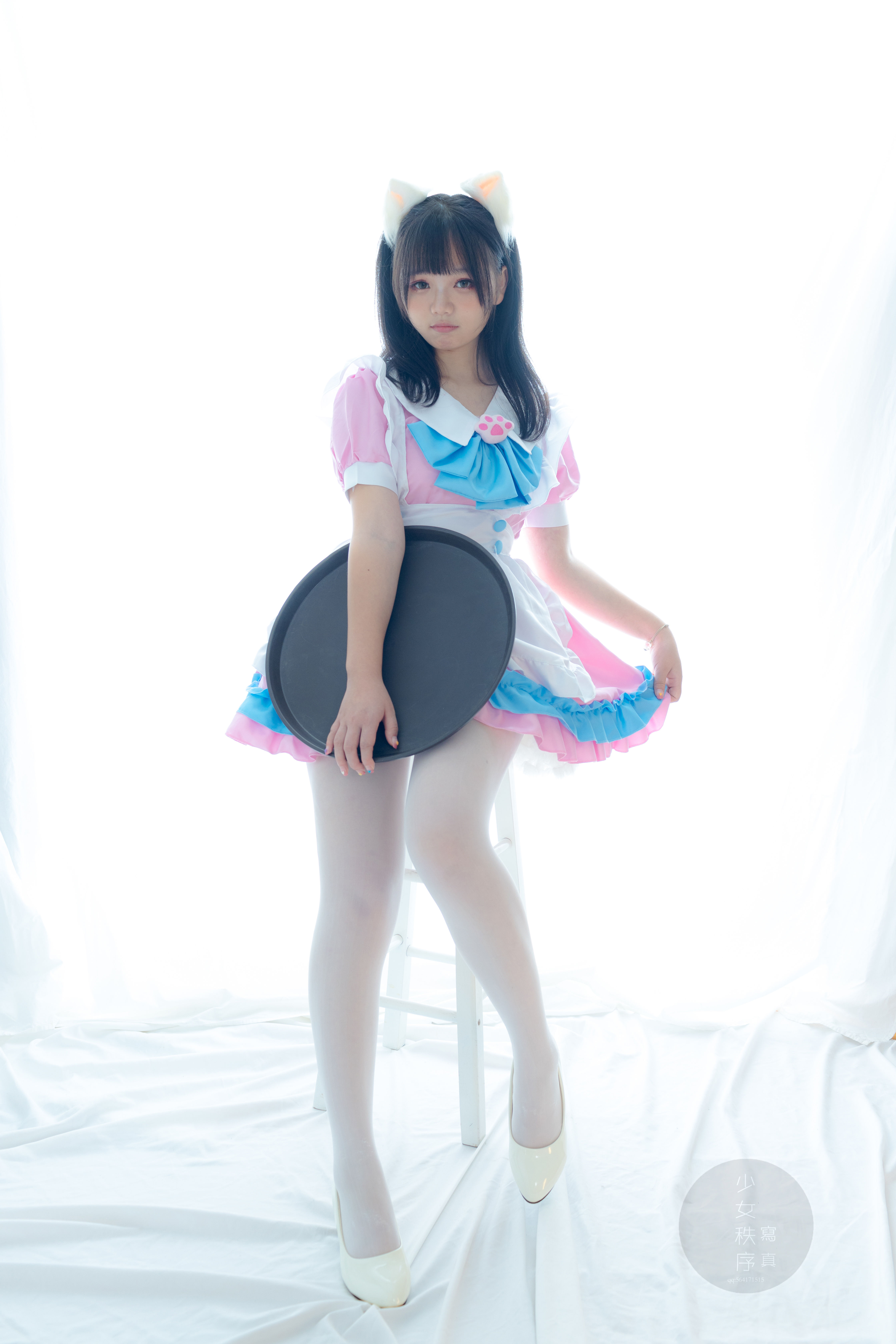 少女秩序写真 GR02L 乐栀