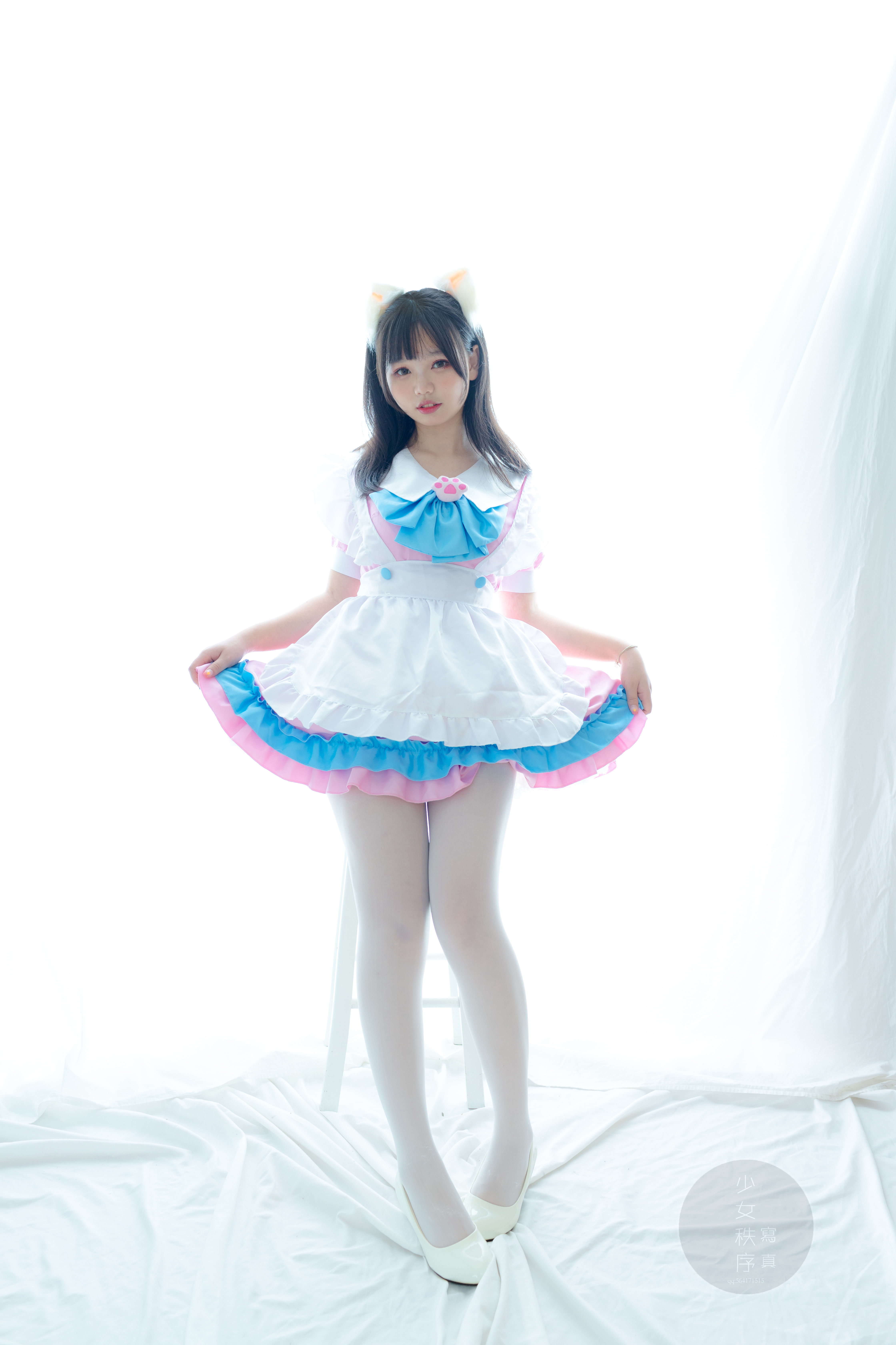 少女秩序写真 GR02L 乐栀