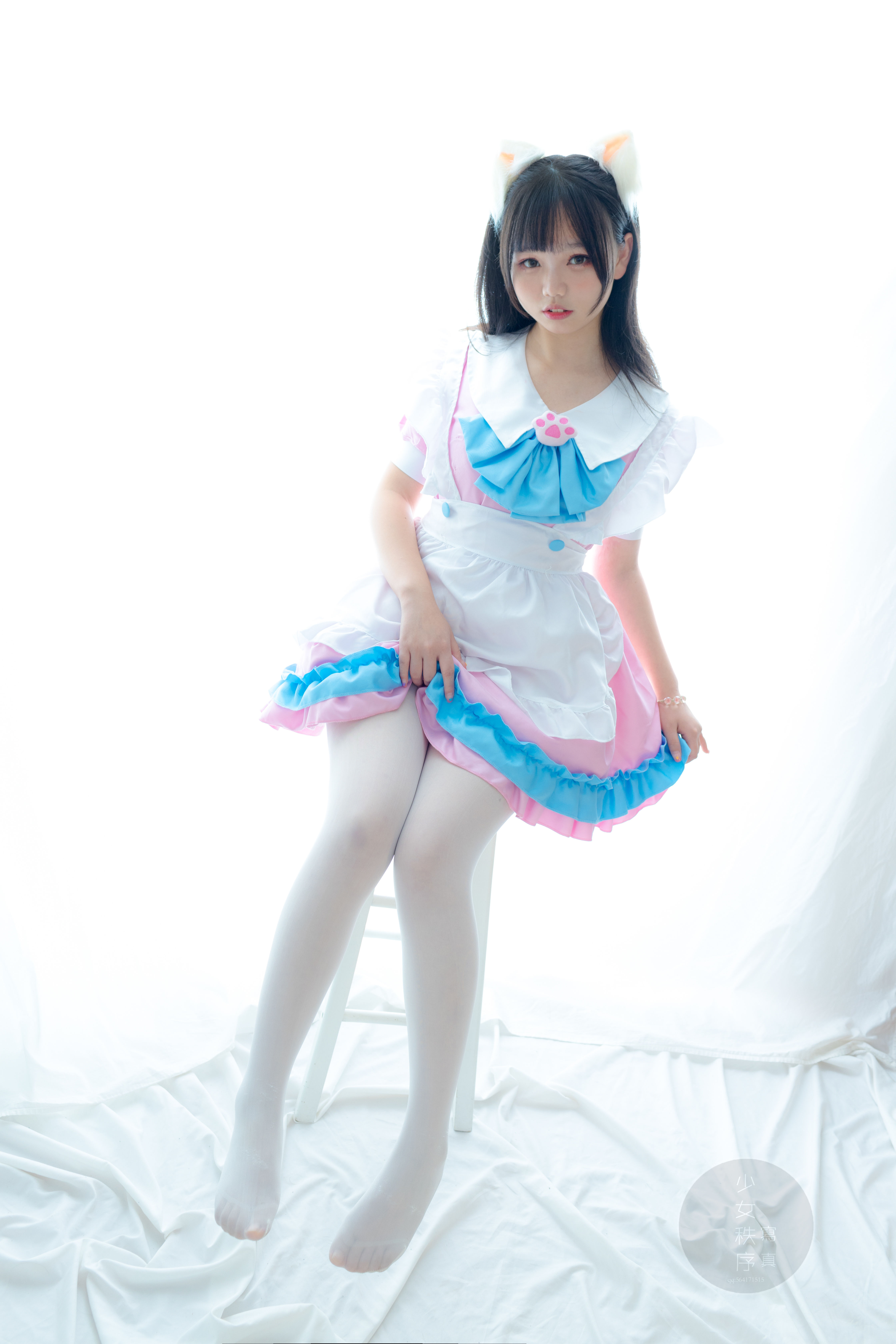 少女秩序写真 GR02L 乐栀