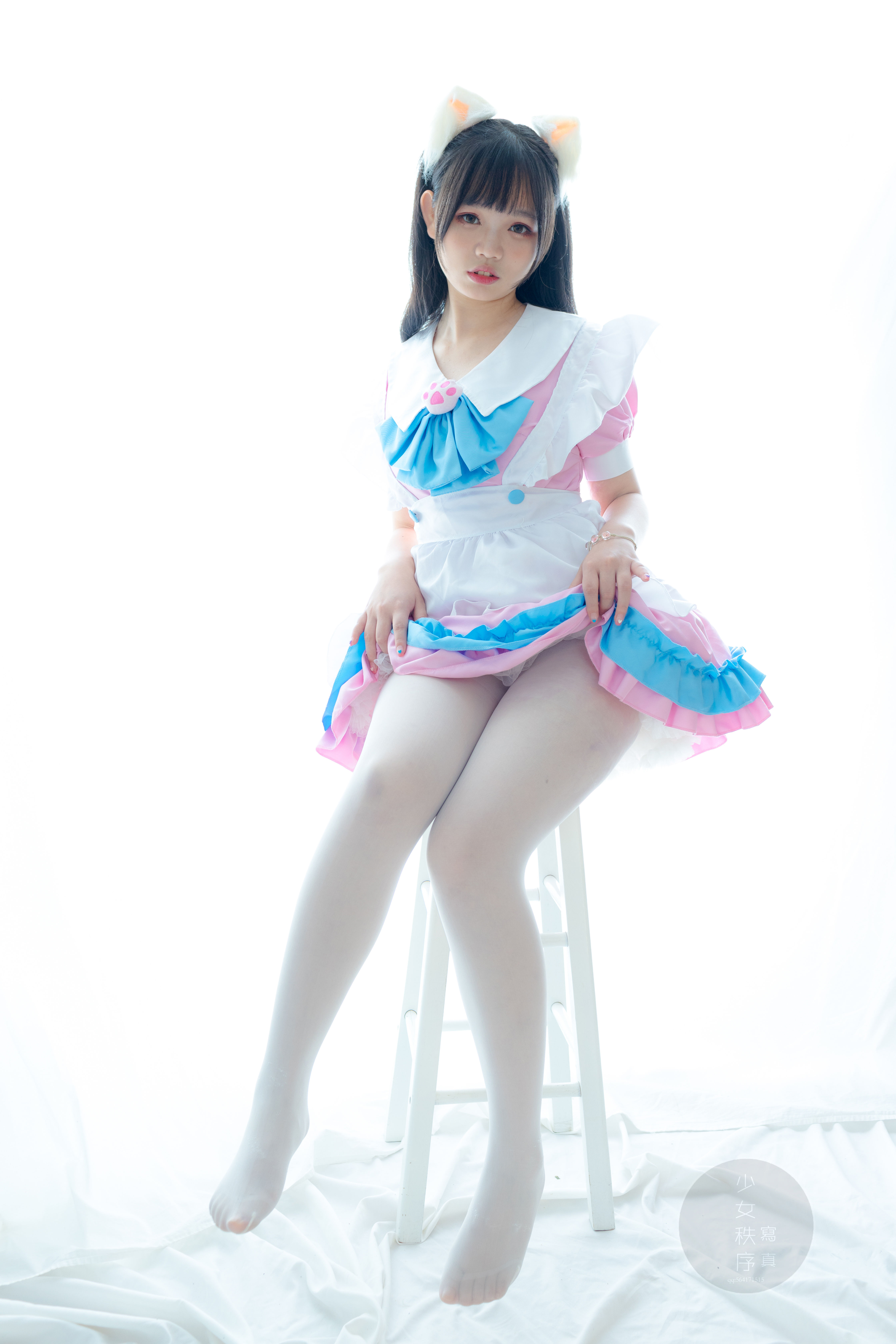 少女秩序写真 GR02L 乐栀