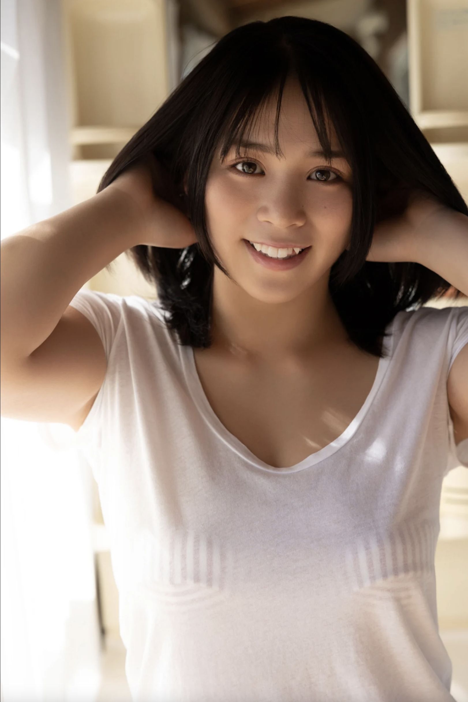 山岡雅弥 彼女と暮らせば Part1 20カット