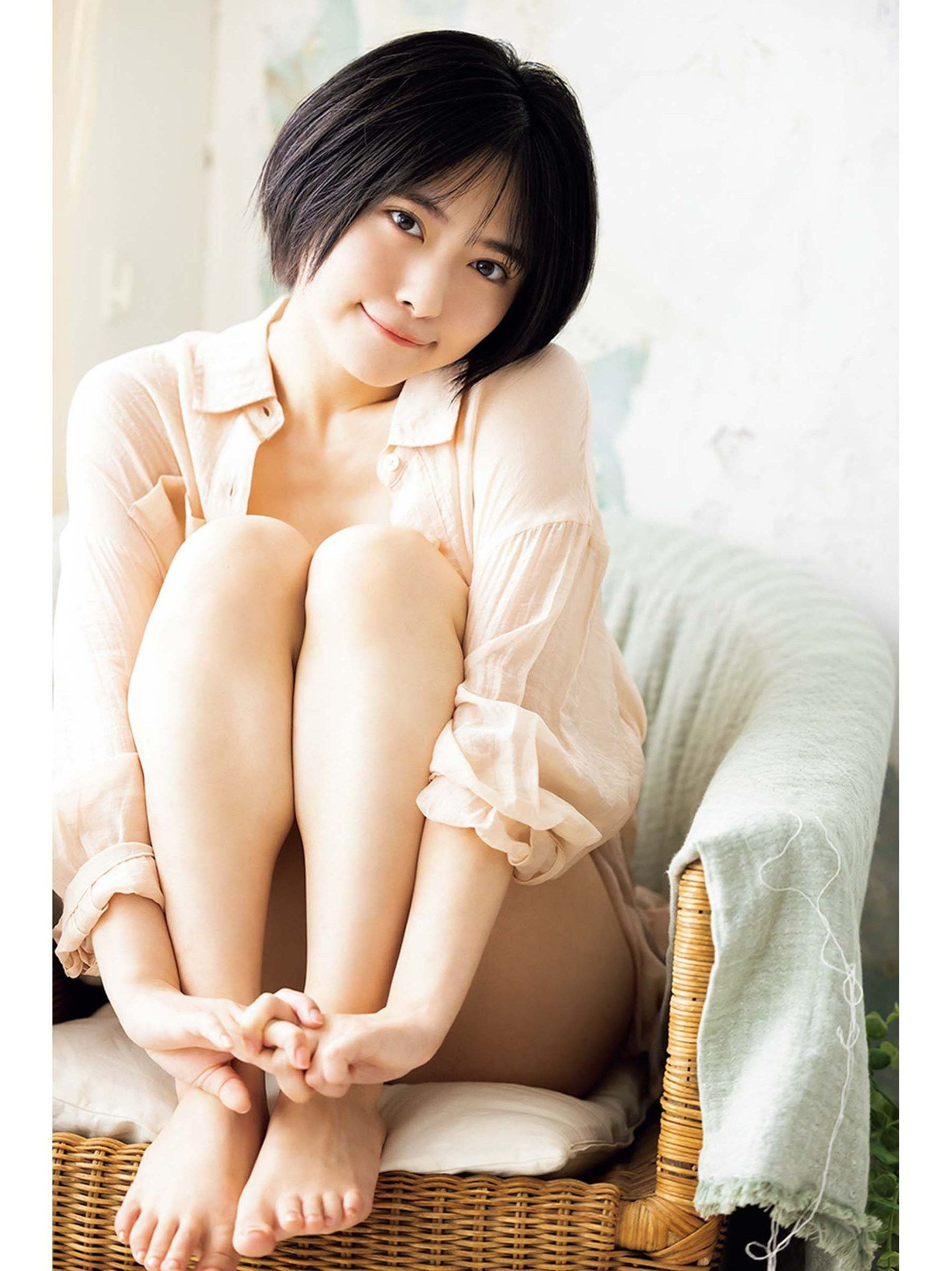 岡田彩夢 デジタル写真集 オトナチュラルの予感 (ヤングキング)