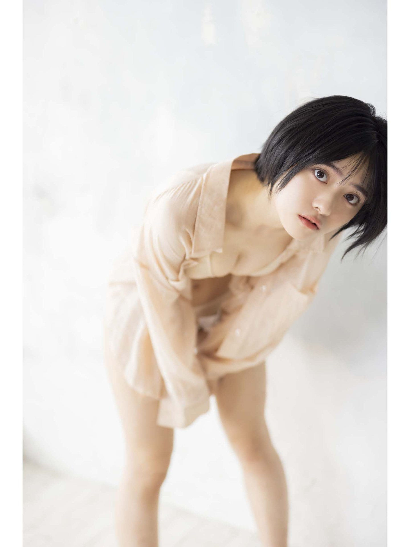 岡田彩夢 デジタル写真集 オトナチュラルの予感 (ヤングキング)