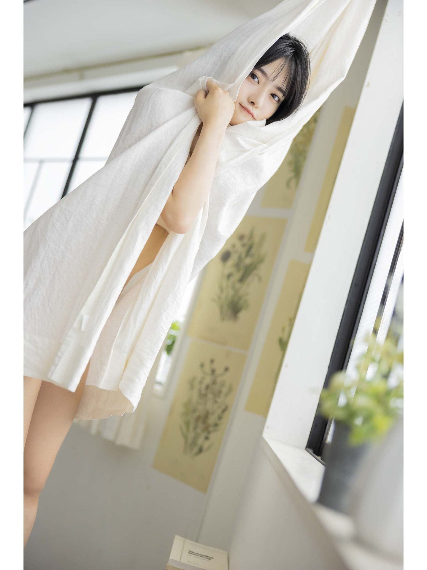 岡田彩夢 デジタル写真集 オトナチュラルの予感 (ヤングキング)